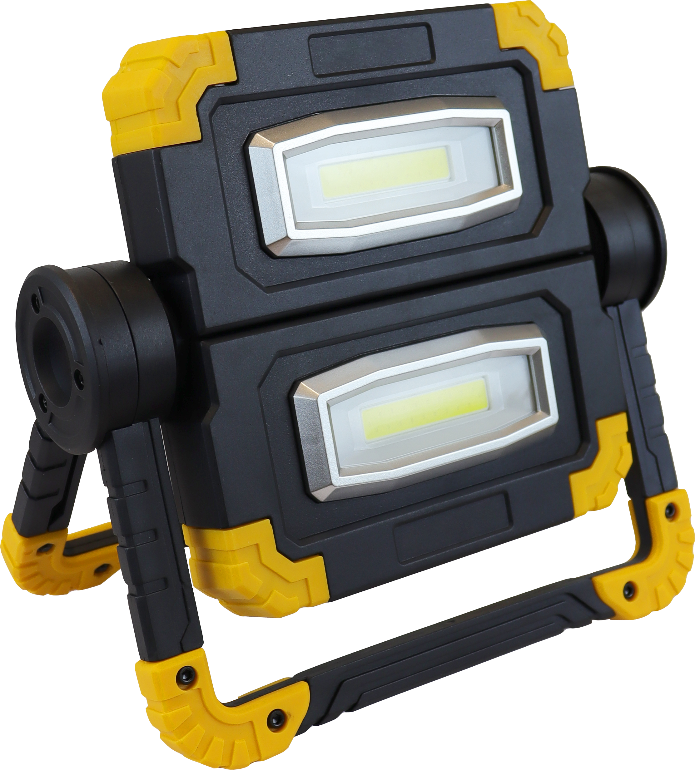 Naświetlacz przenośny akumulatorowy LED Pavo IP44 20 W 1200 lm Germina der Electriker