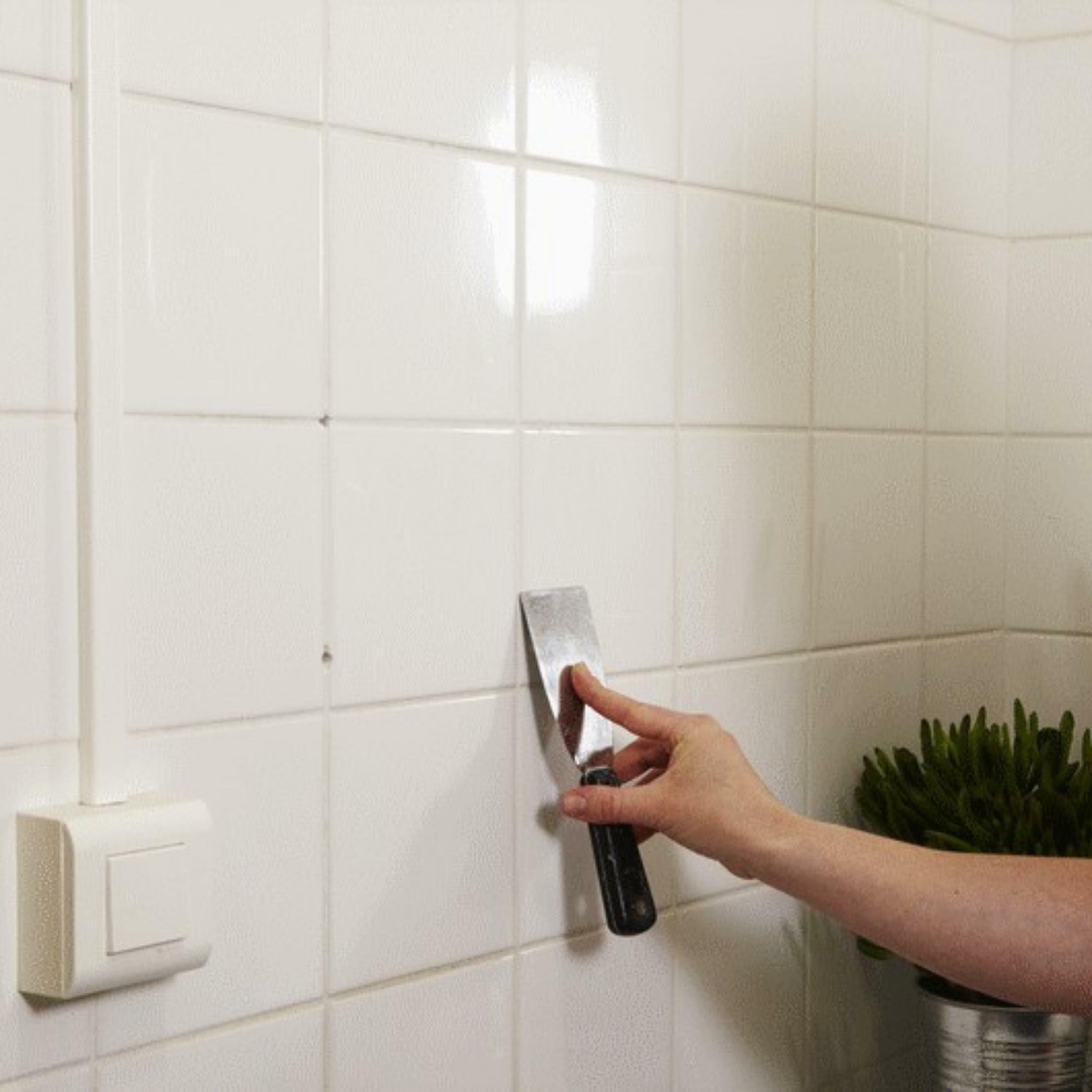 Enduit multifonction en pâte idéal cuisine et salle de bain TOUPRET 330 g - 2