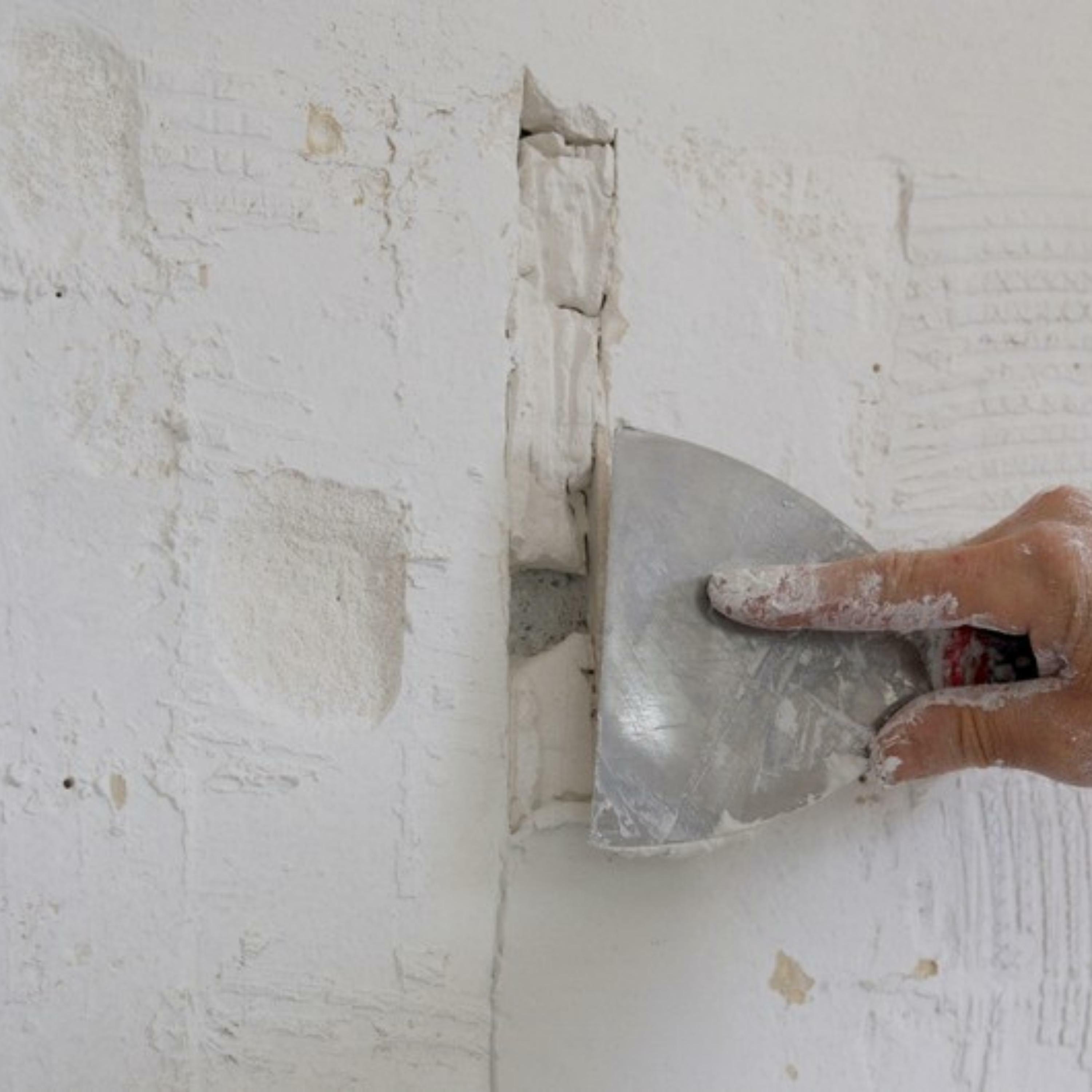 Plâtre de paris poudre Toupret 1kg - 2