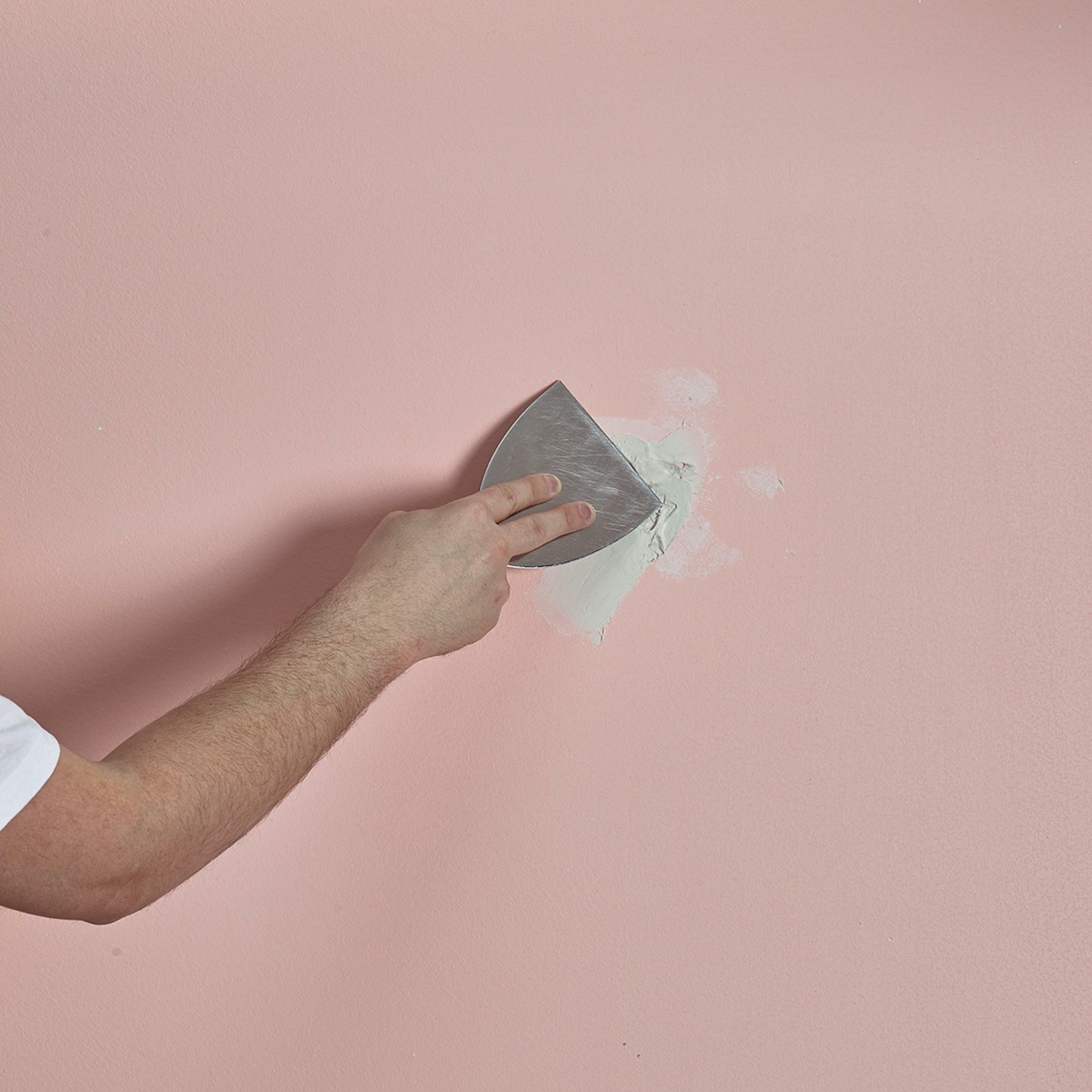 Enduit de rebouchage en poudre Extra rebouch TOUPRET blanc 5 kg - 2