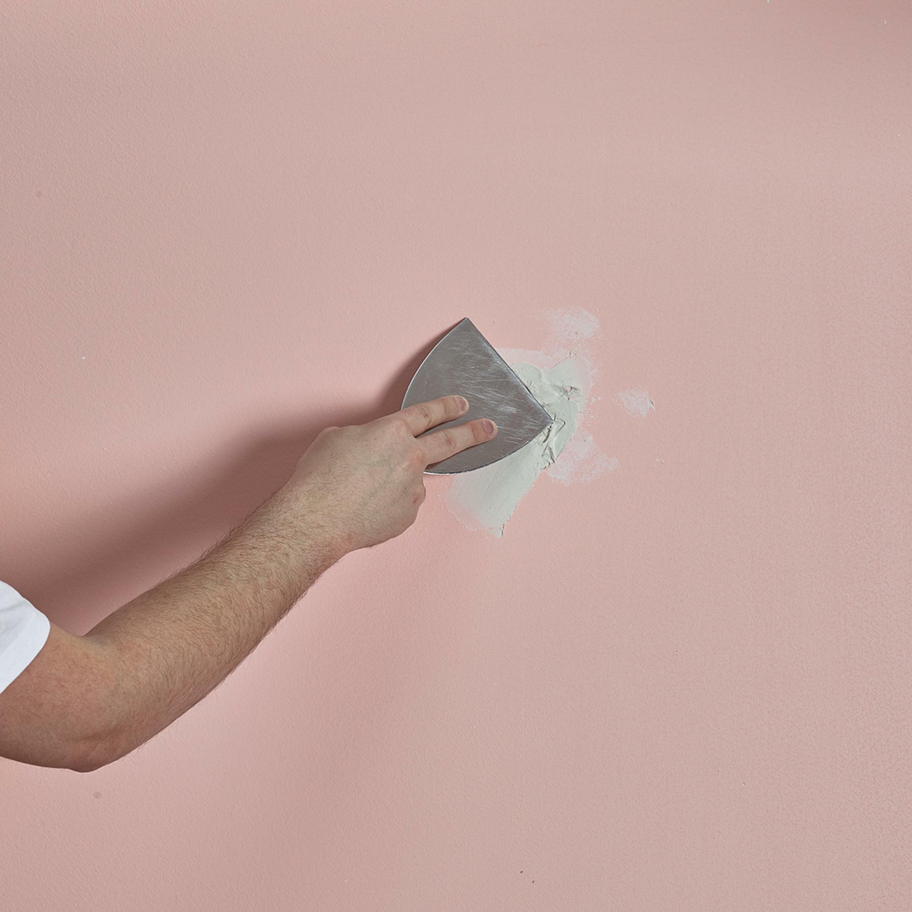 Enduit de rebouchage en poudre Extra rebouch TOUPRET blanc 15 kg - 2