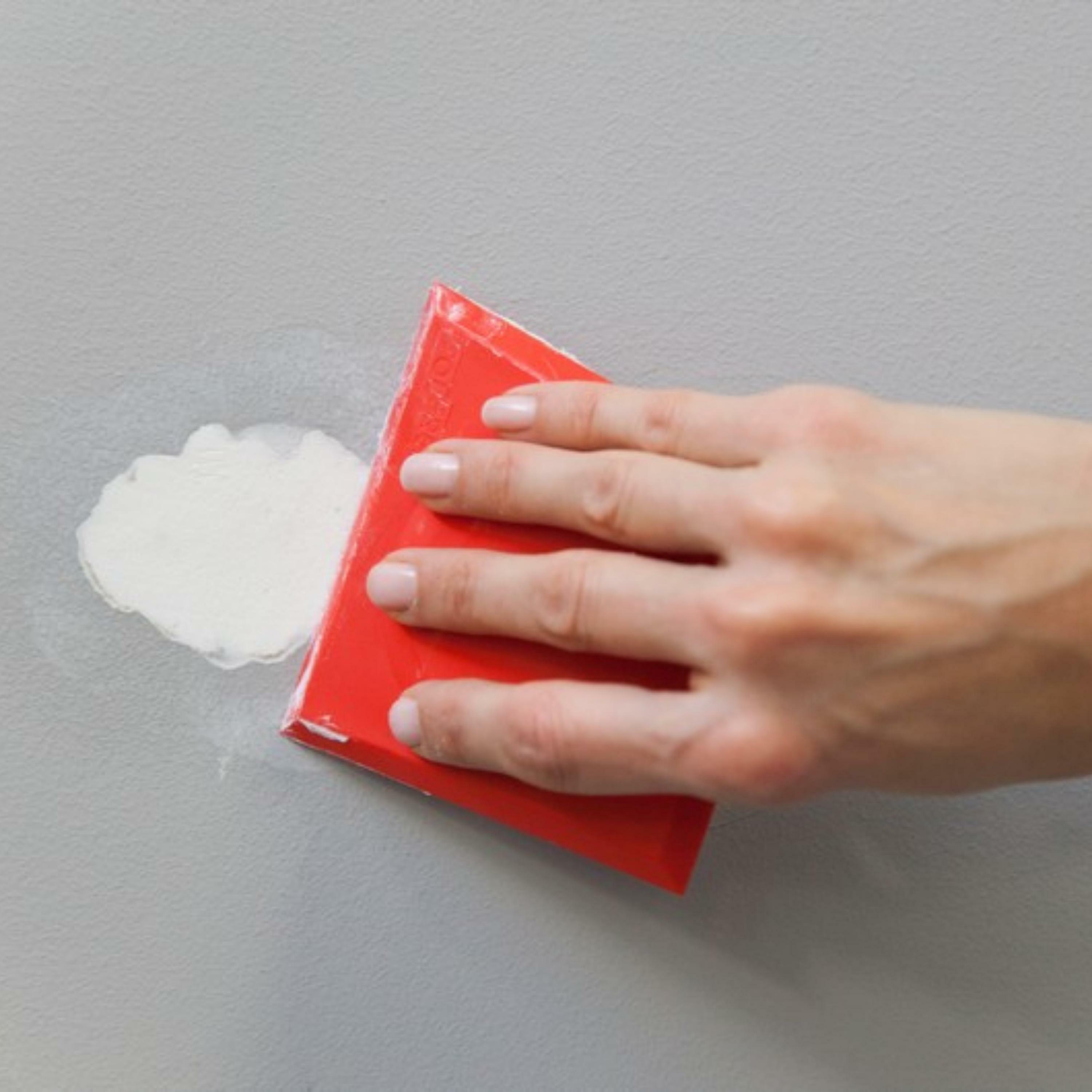 Enduit de rebouchage en pâte allégée Magic rebouch + spatule TOUPRET 800 ml - 2