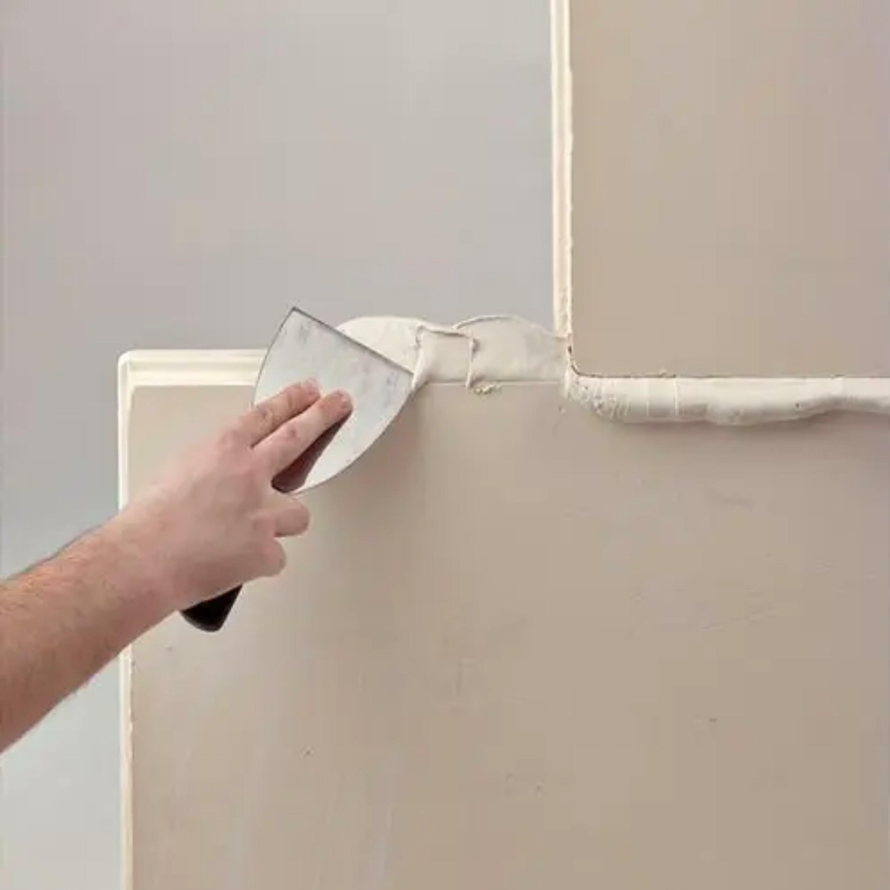 Enduit colle en poudre Polyvalent ec3 TOUPRET blanc 20 kg - 2