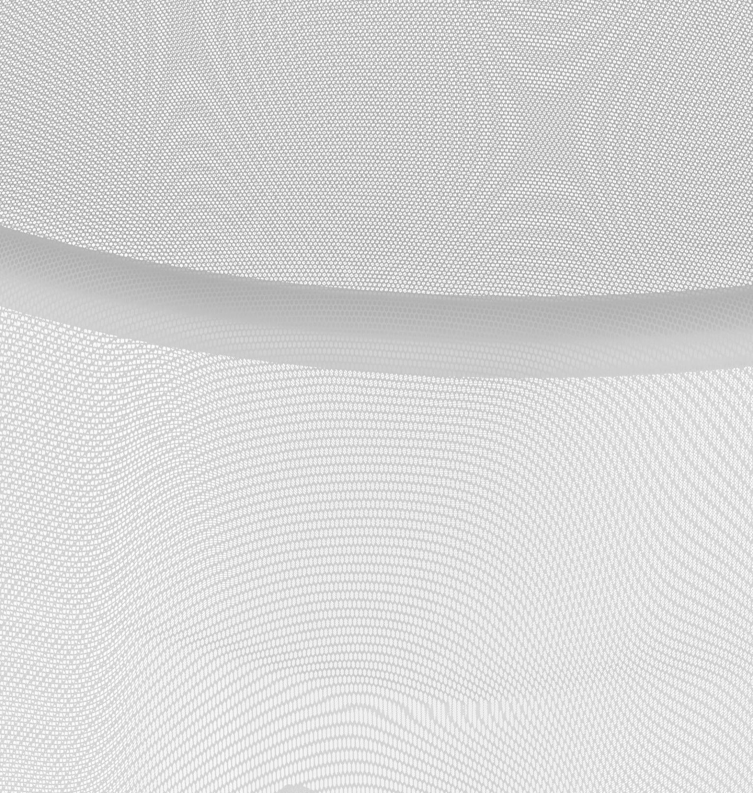Moustiquaire H.220 x l.85 cm pour lit 1 personne MOUSTIKIT OPTIMA blanc - 5