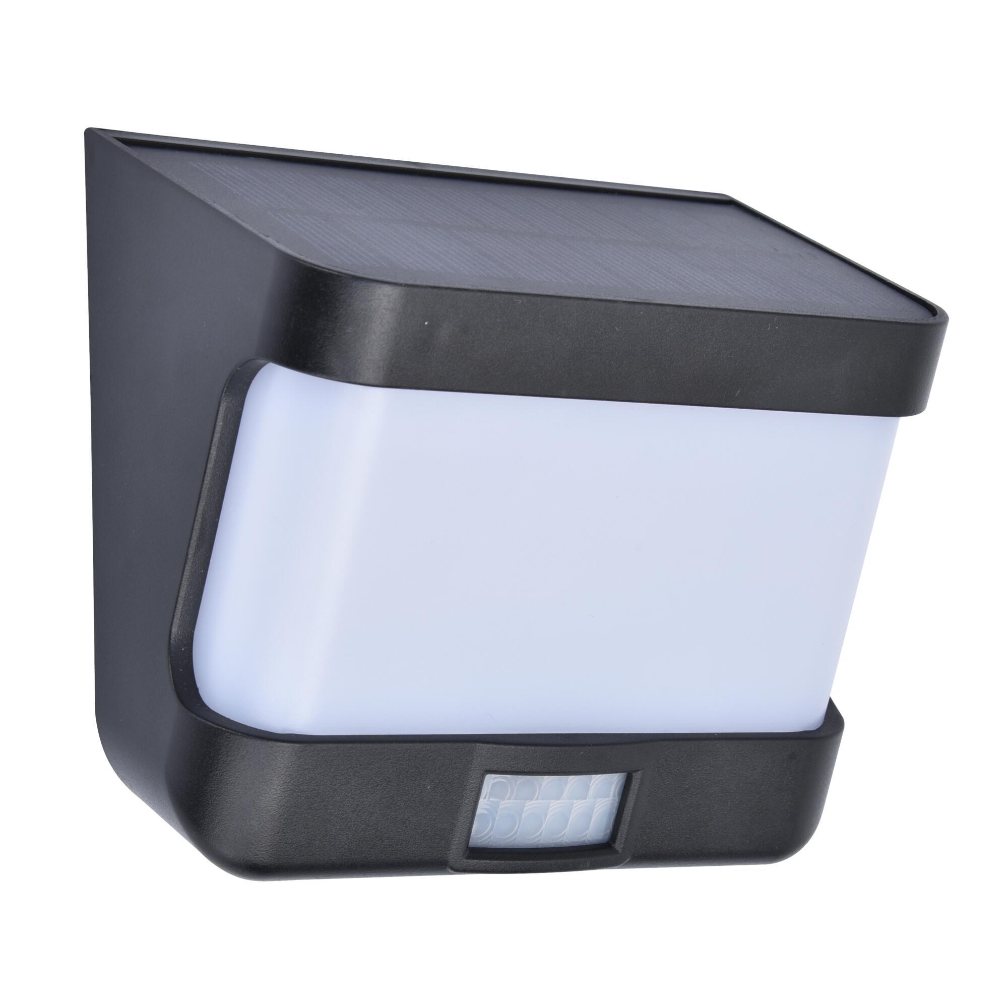 Applique solare Fano in abs, 8W INSPIRE - 5