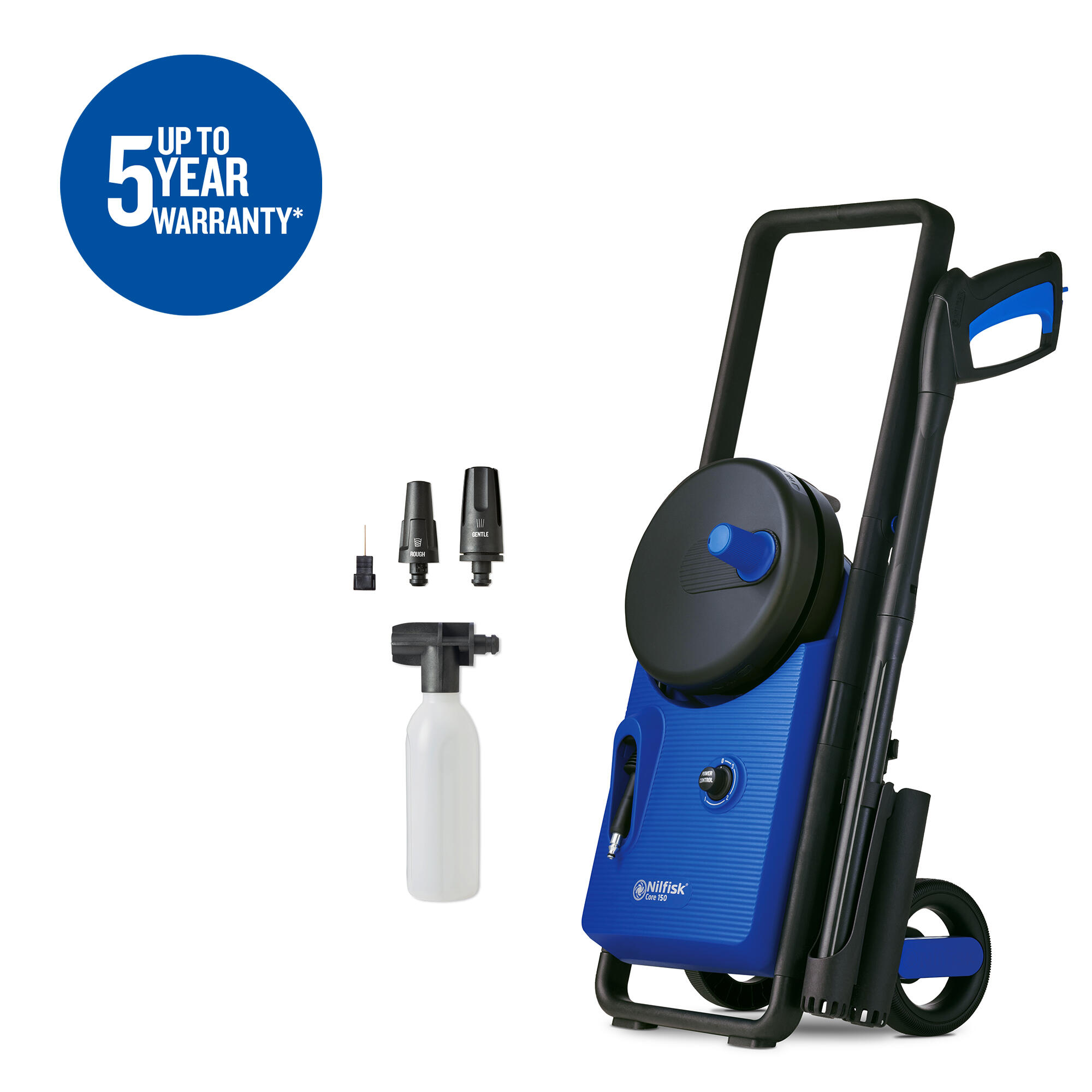 Lavadora de alta pressão NILFISK CORE150 POWER CONTROL - 13
