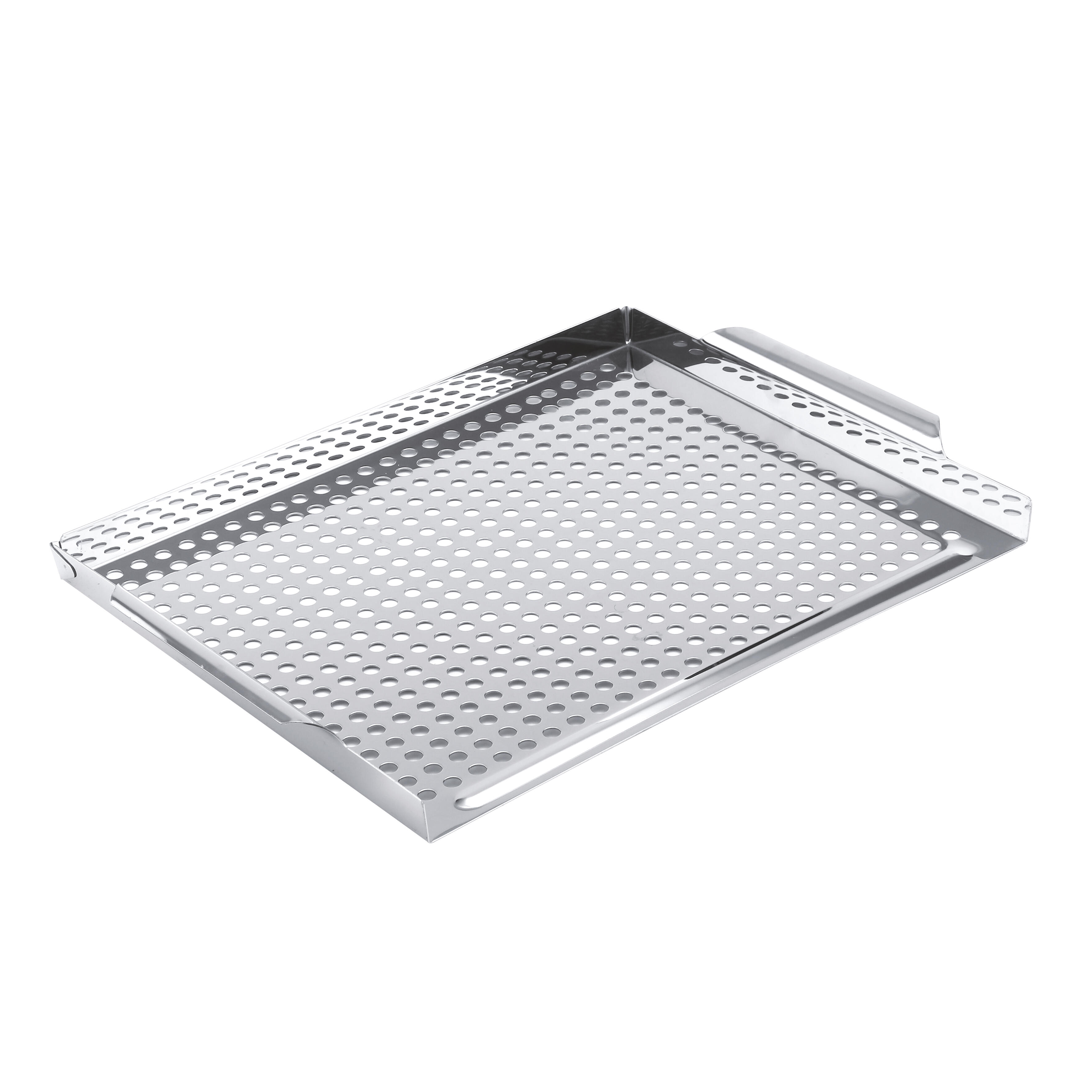 Grelha NATERIAL PEIXE INOX - 3