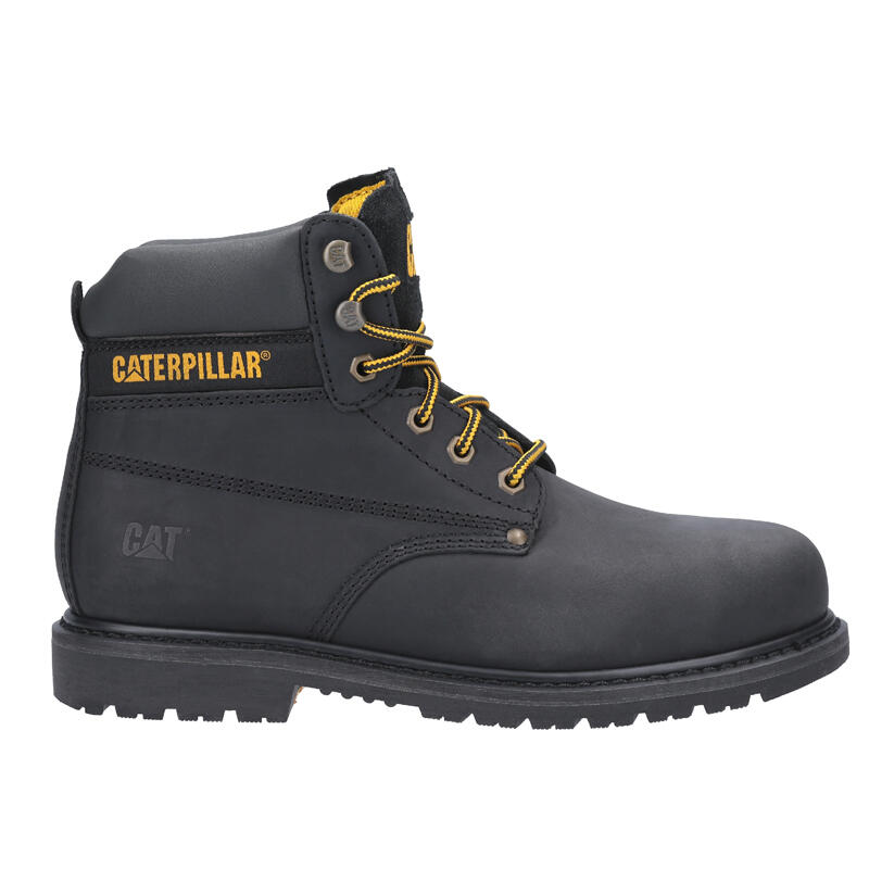Chaussures de sécurité S3 HRO CATERPILLAR Powerplant noir T43 - 4