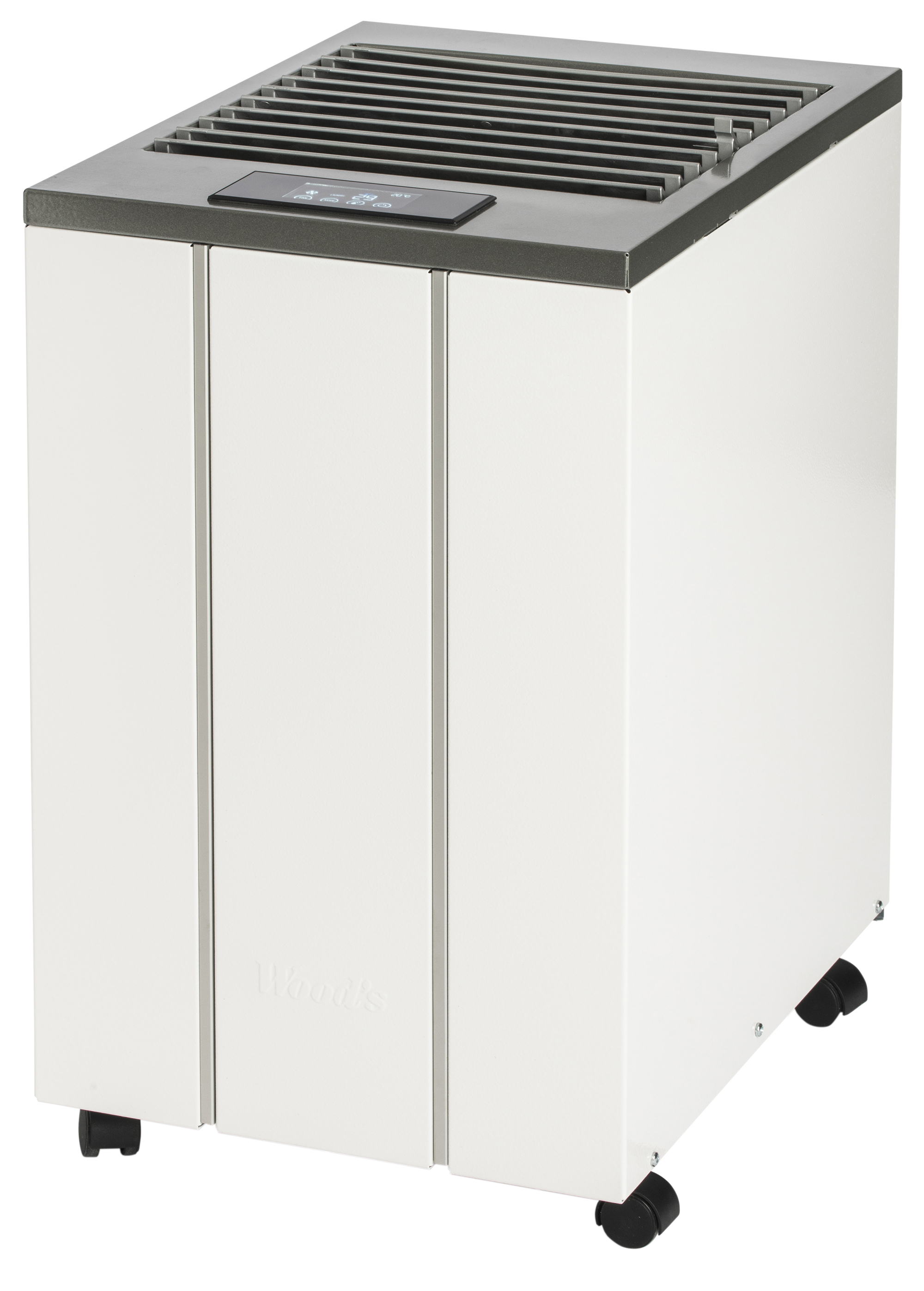 Déshumidificateur d'air WOOD'S Ld40 De 41 à 100 m², Jusqu'à 13 L /24H - 4