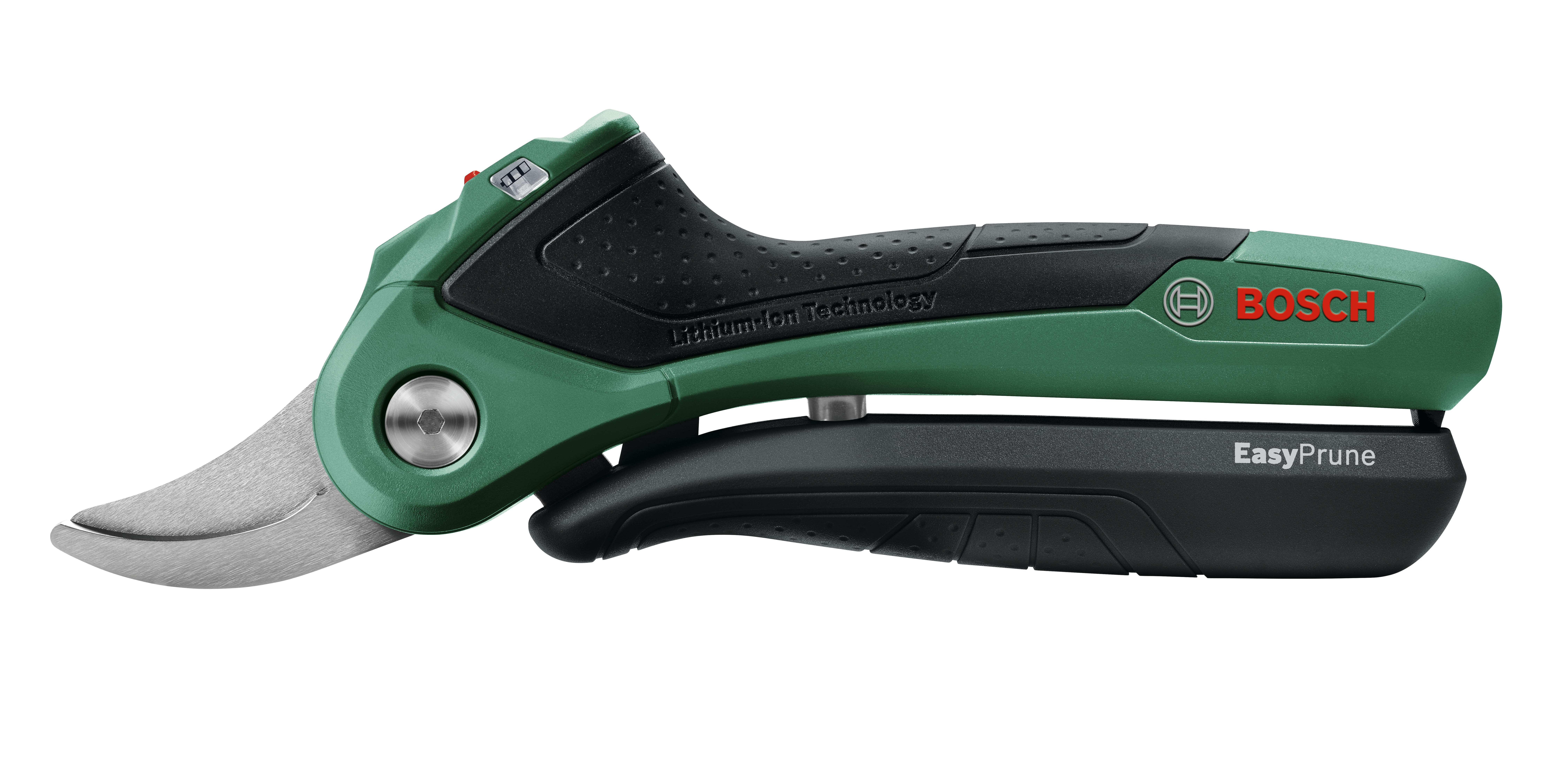 Bosch sur batterie EasyPrune