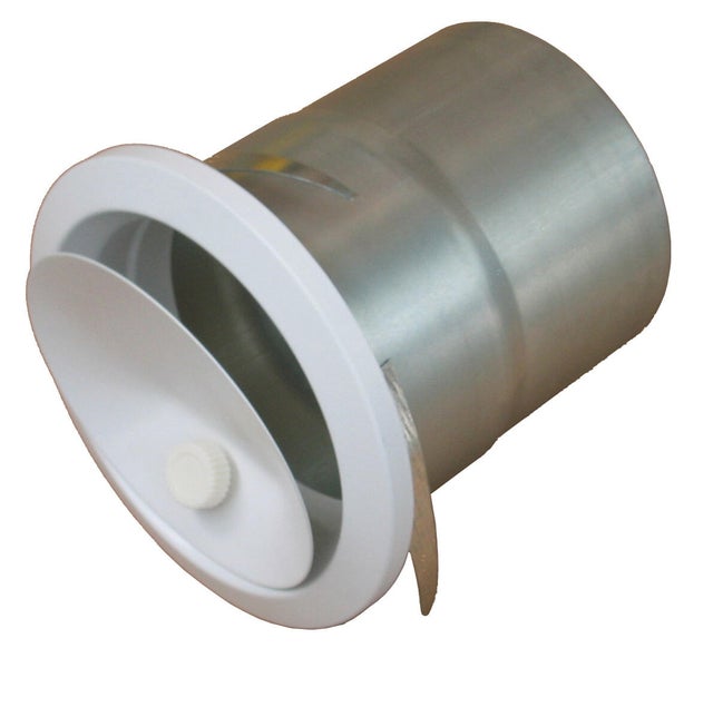 Bouche de soufflage directionnelle JONCOUX - D 125 mm