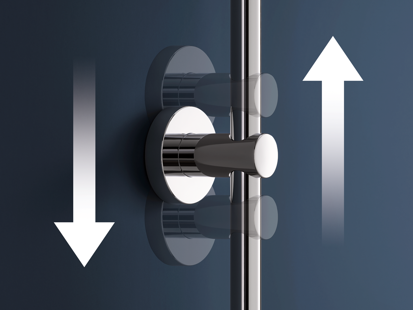 Conjunto de ducha termostática GROHE Clova 260 cromado - 8