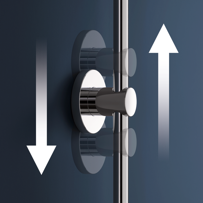 Conjunto de ducha termostática GROHE Clova