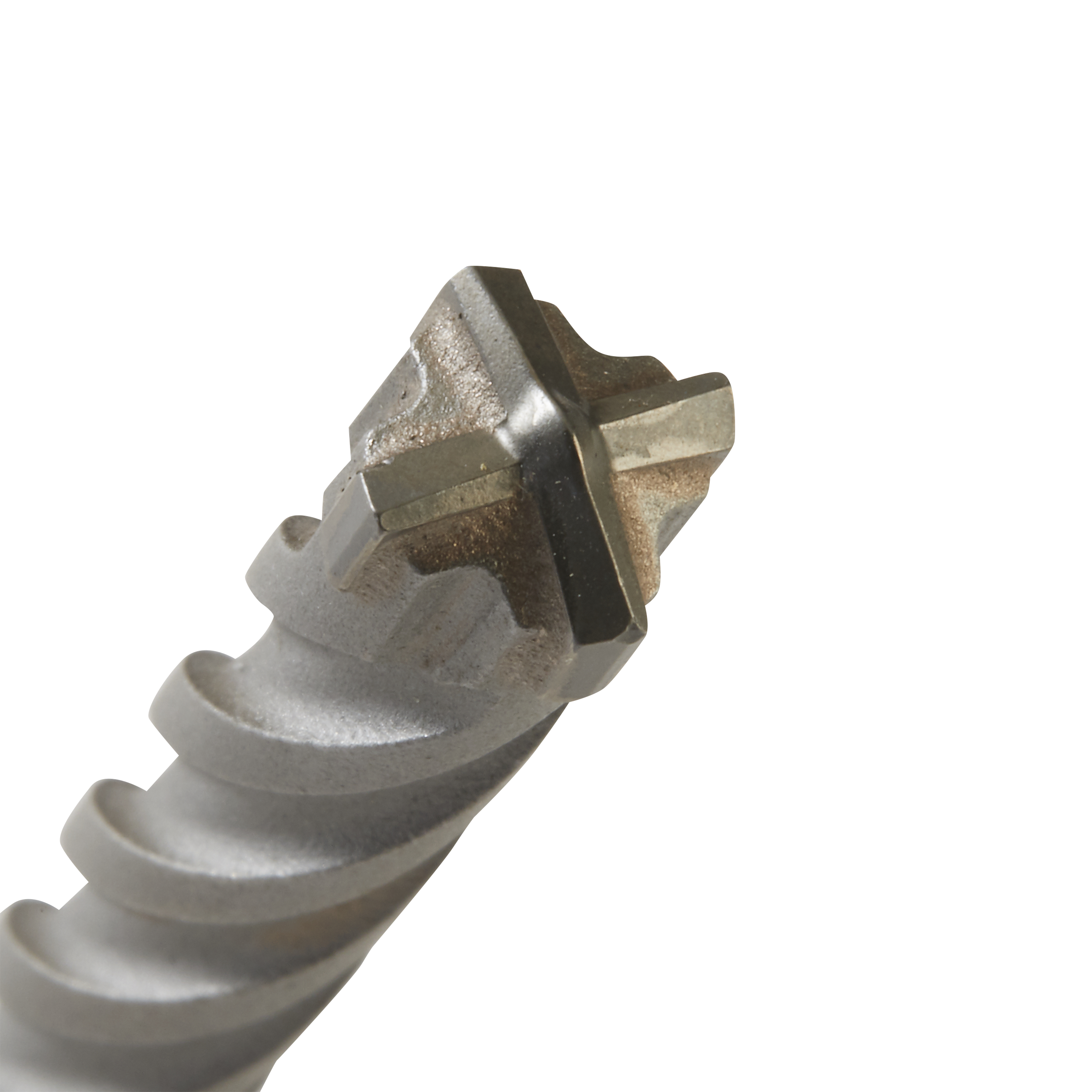 Punta per muro codolo SDS Plus DEXTER PRO L 160 mm Ø 12 mm - 7