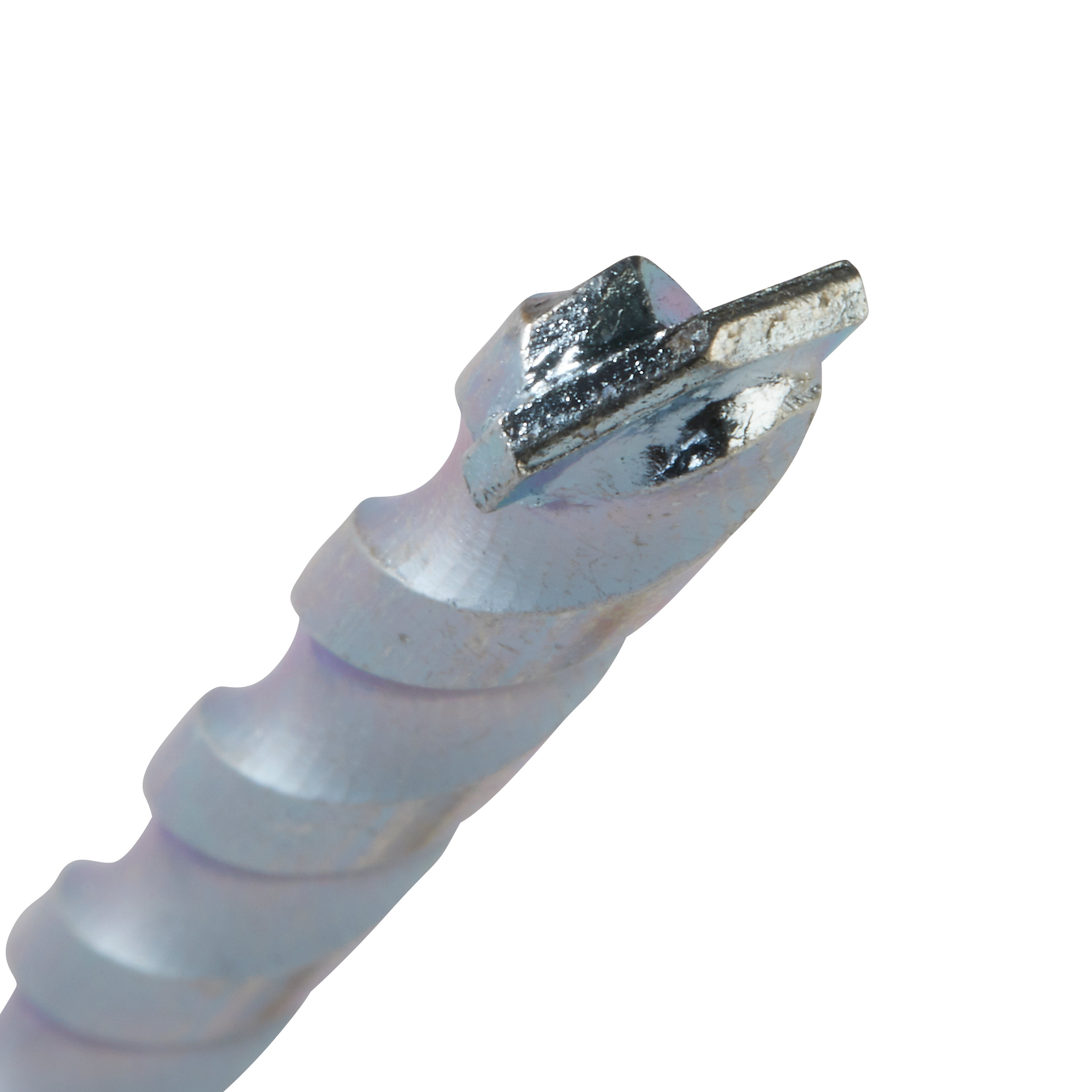 Set di punte codolo cilindrico Ø4, 5, 6, 8, 10 mm, 5 pezzi - 2