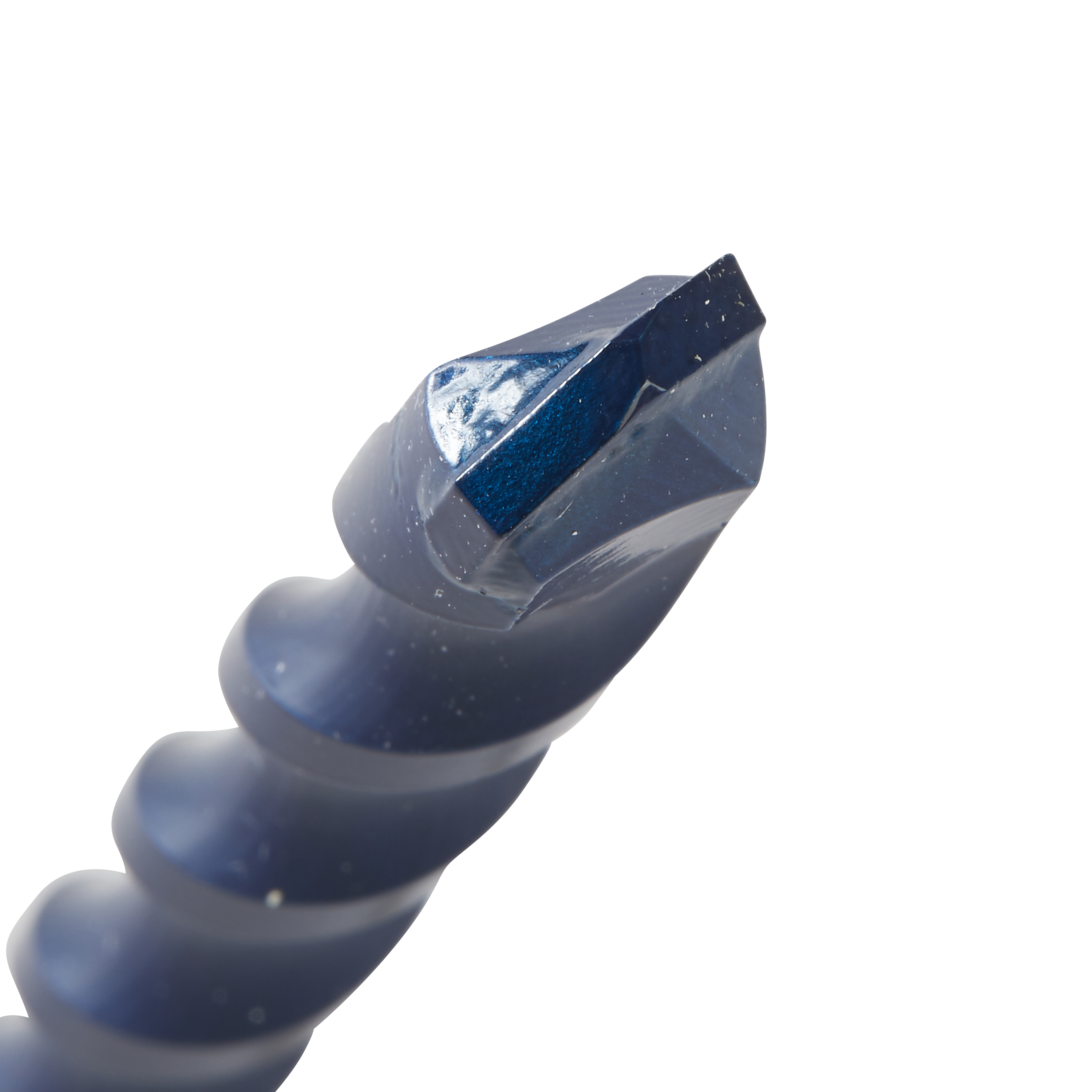 Punta per vetro e piastrelle morbide codolo cilindrico DEXTER L 100 mm Ø 6 mm - 5