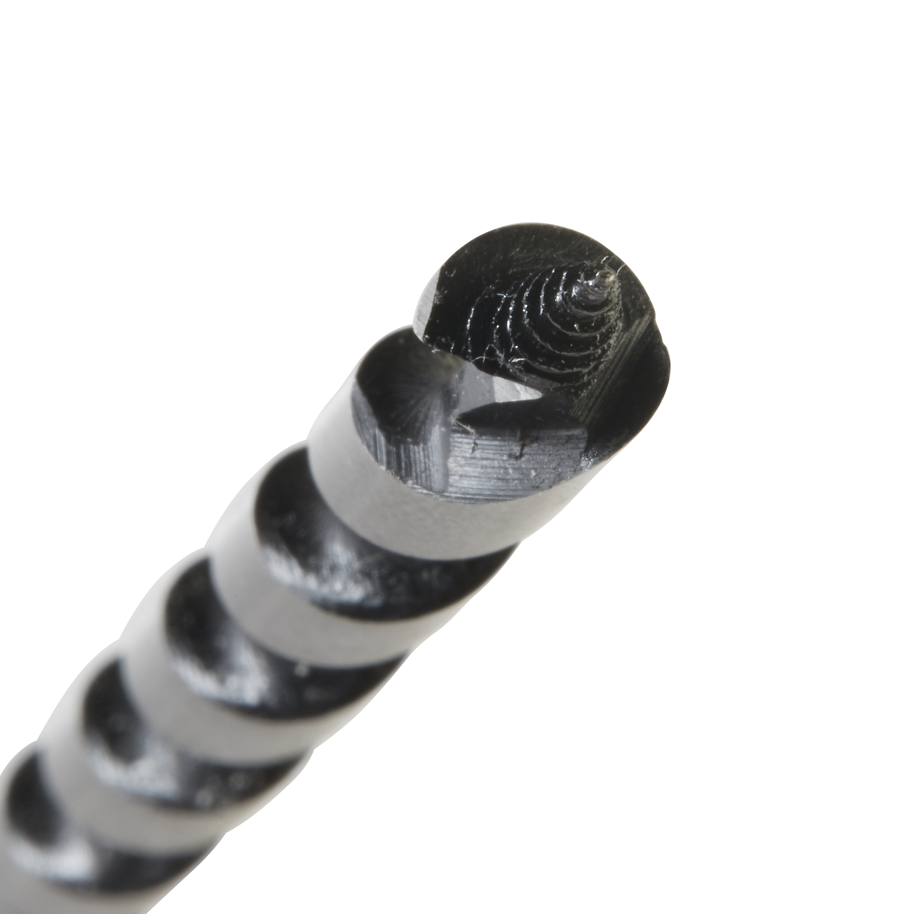 Punta elicoidale per legno codolo esagonale DEXTER PRO L 230 mm Ø 8 mm - 4