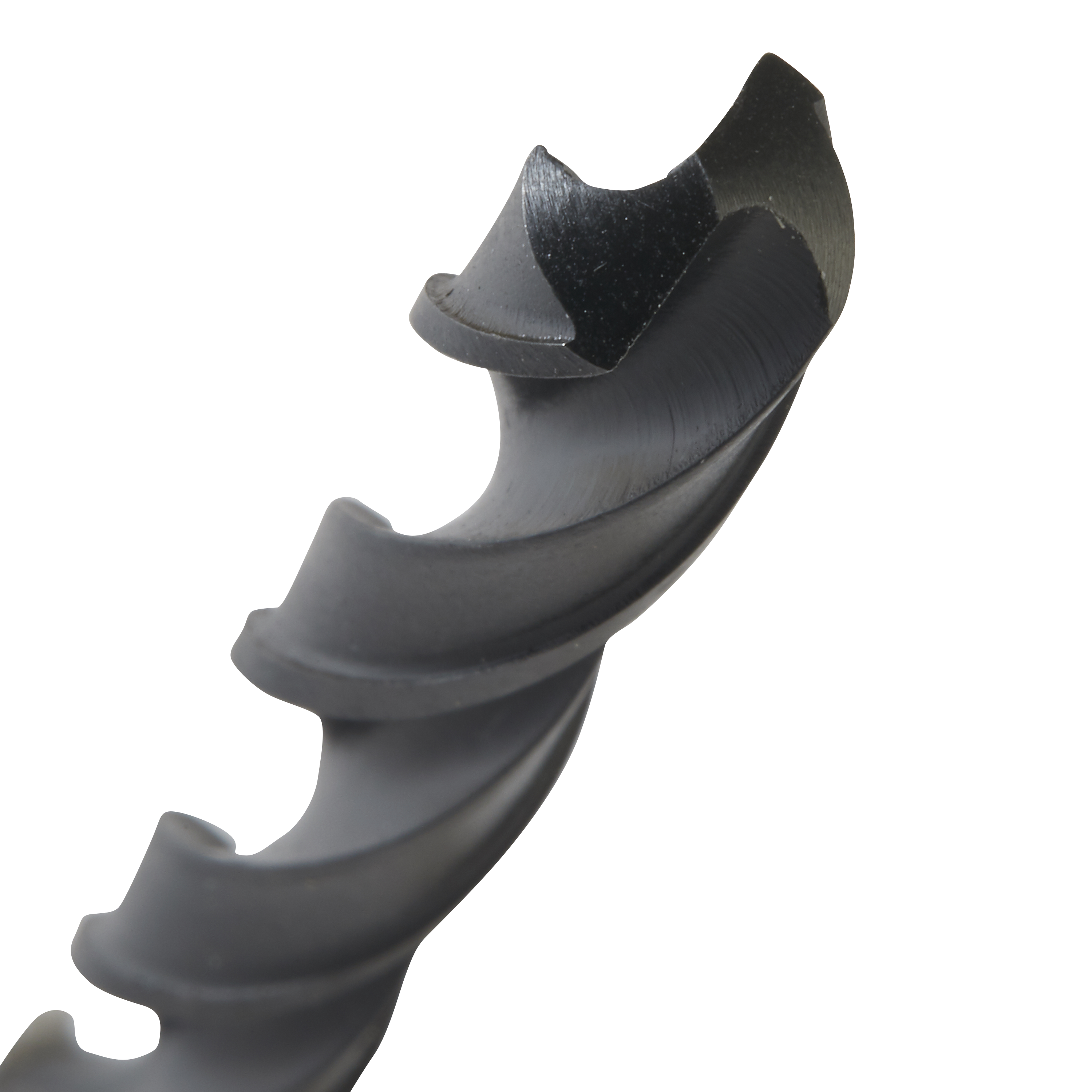 Set di punte codolo cilindrico Ø1-10 mm, 19 pezzi - 2