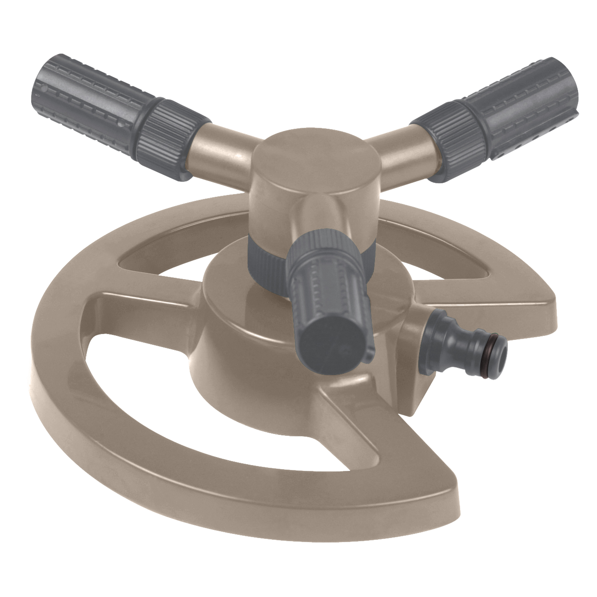 Aspersor circular jardibric cinc para 85 m2