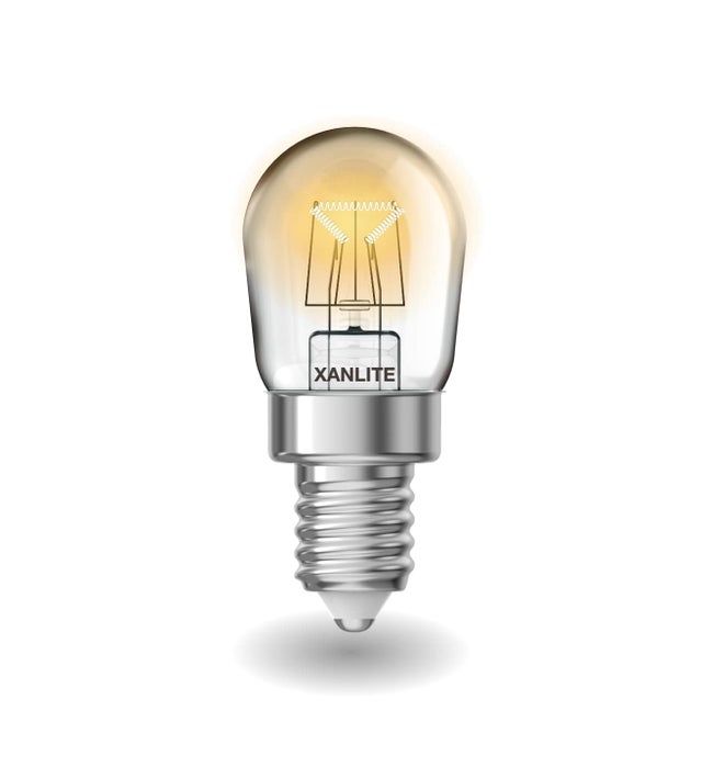 Ampoule De Four Mazda 300°C, 15W, Culot T22 X49, 230/240V, Neuve