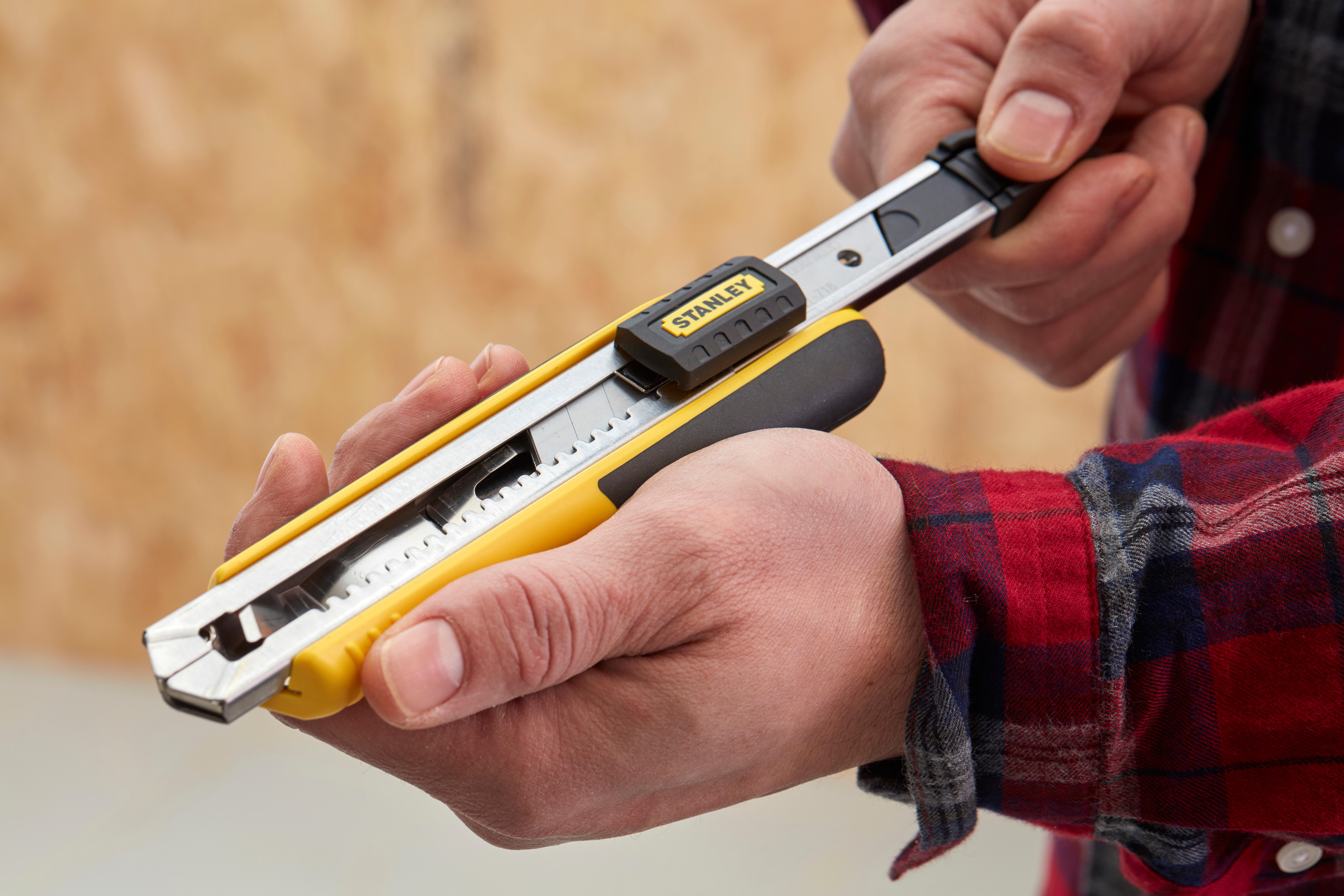 X-Acto 18MM STANLEY FATMAX - 2