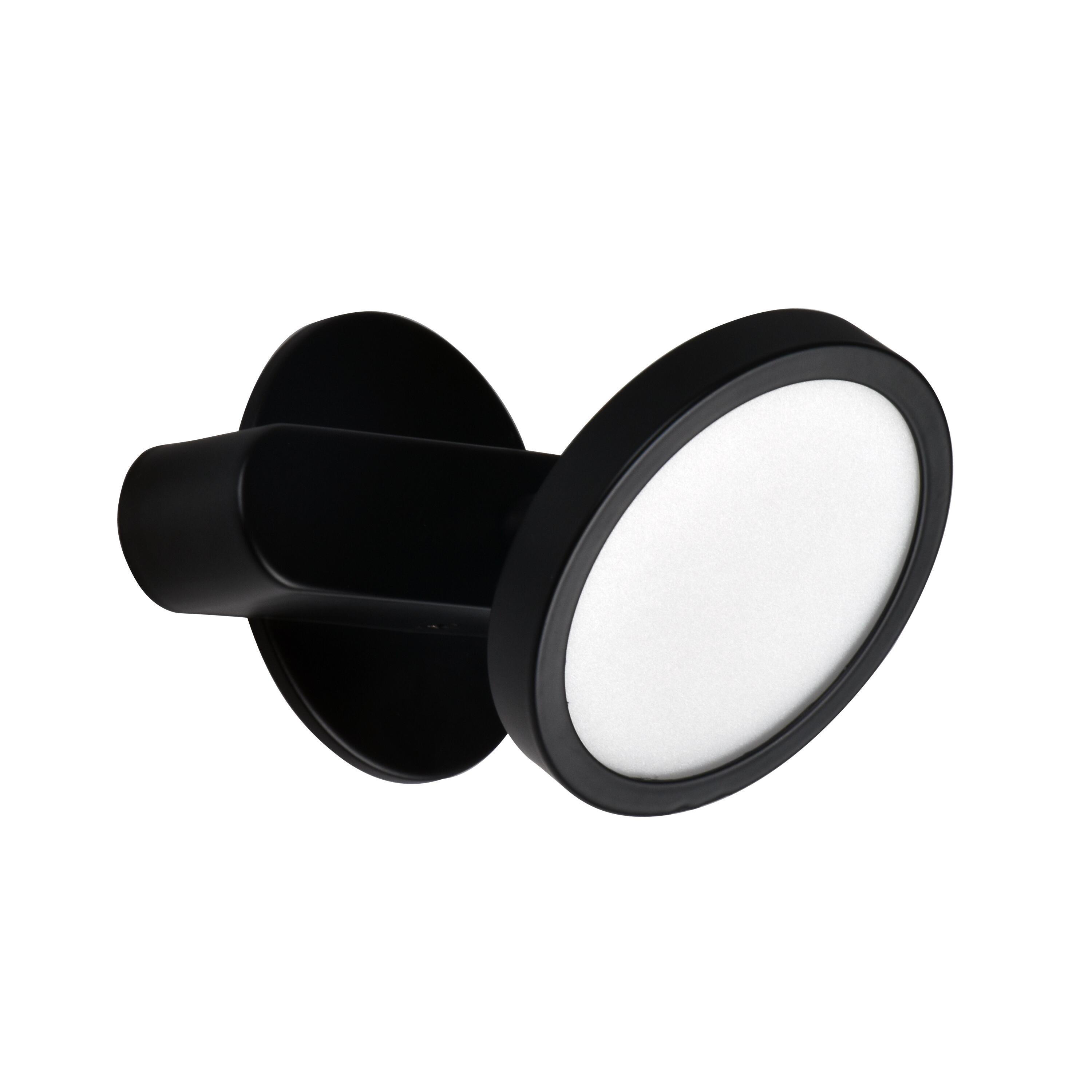 Spot salle de bains, module led, design, aluminium noir, INSPIRE Loya - 6