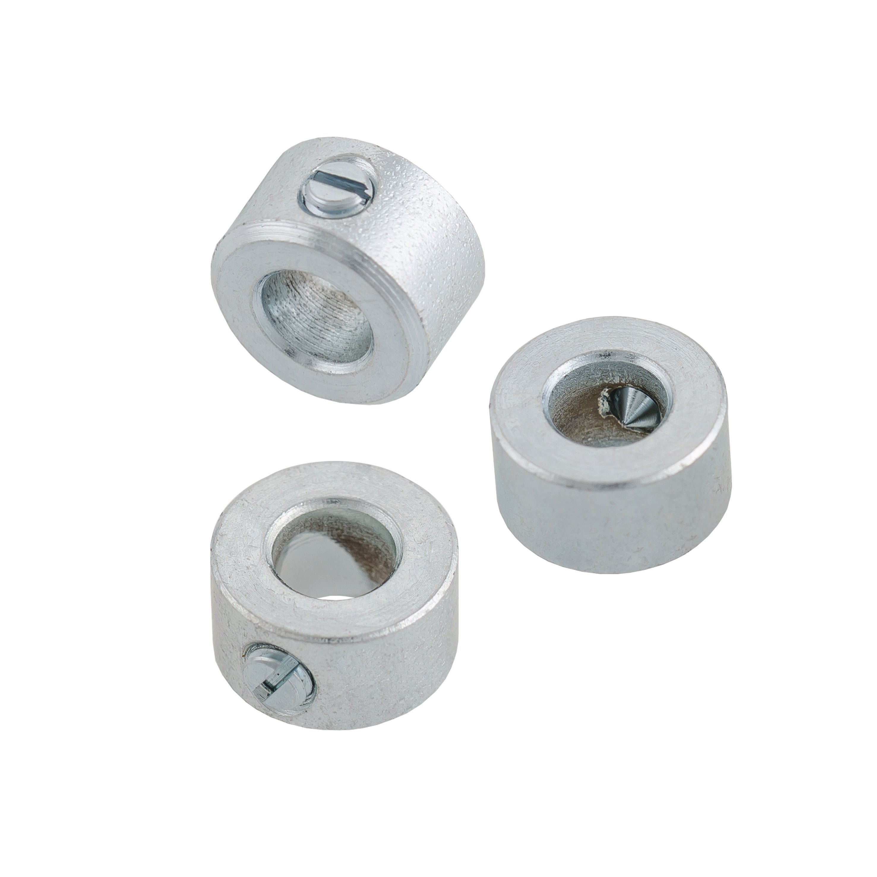 Lot De 6 Colliers Ras-du-cou Neufs Avec Petits Défauts – Multicolore Tendance