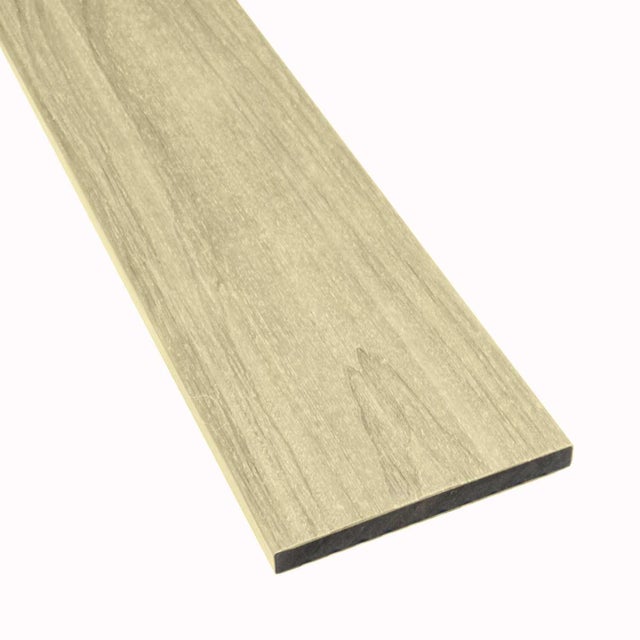Plinthe LUXIA sable, L.240 x l.6.2cm x Ep.10mm