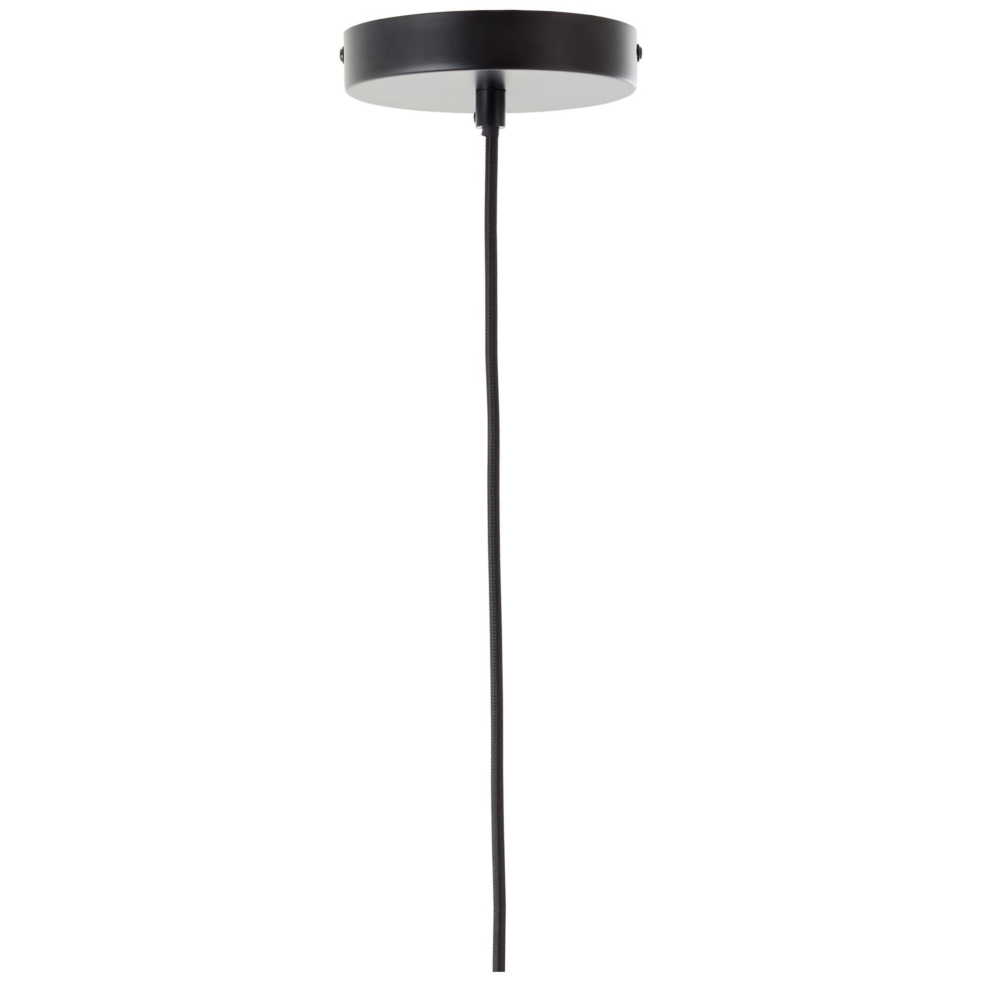 Suspension Pecan bambou, beige, Diam.38 cm INSPIRE, E27 - 8