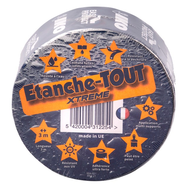 Shelter Road - Ruban De Protection Adhésif 0,6 Mm X 54 Mm X 1 M