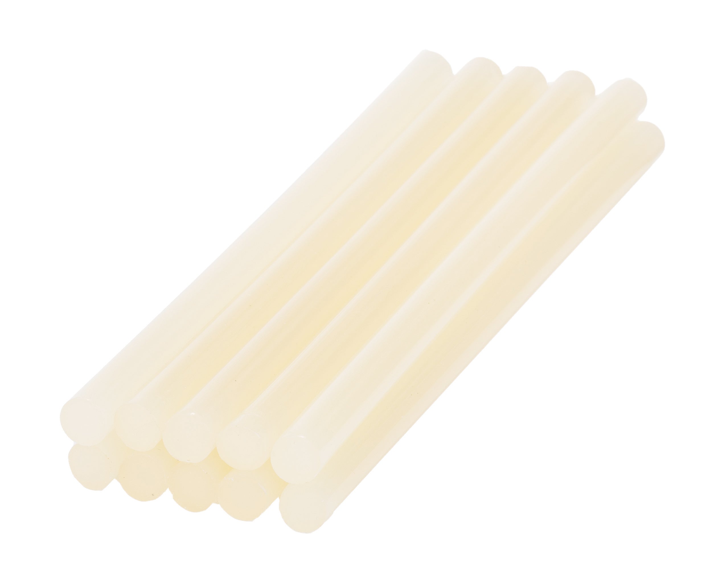 Lot de 10 bâtons de colle 7 mm transparent pour pistolet Gluepen BOSCH - 2