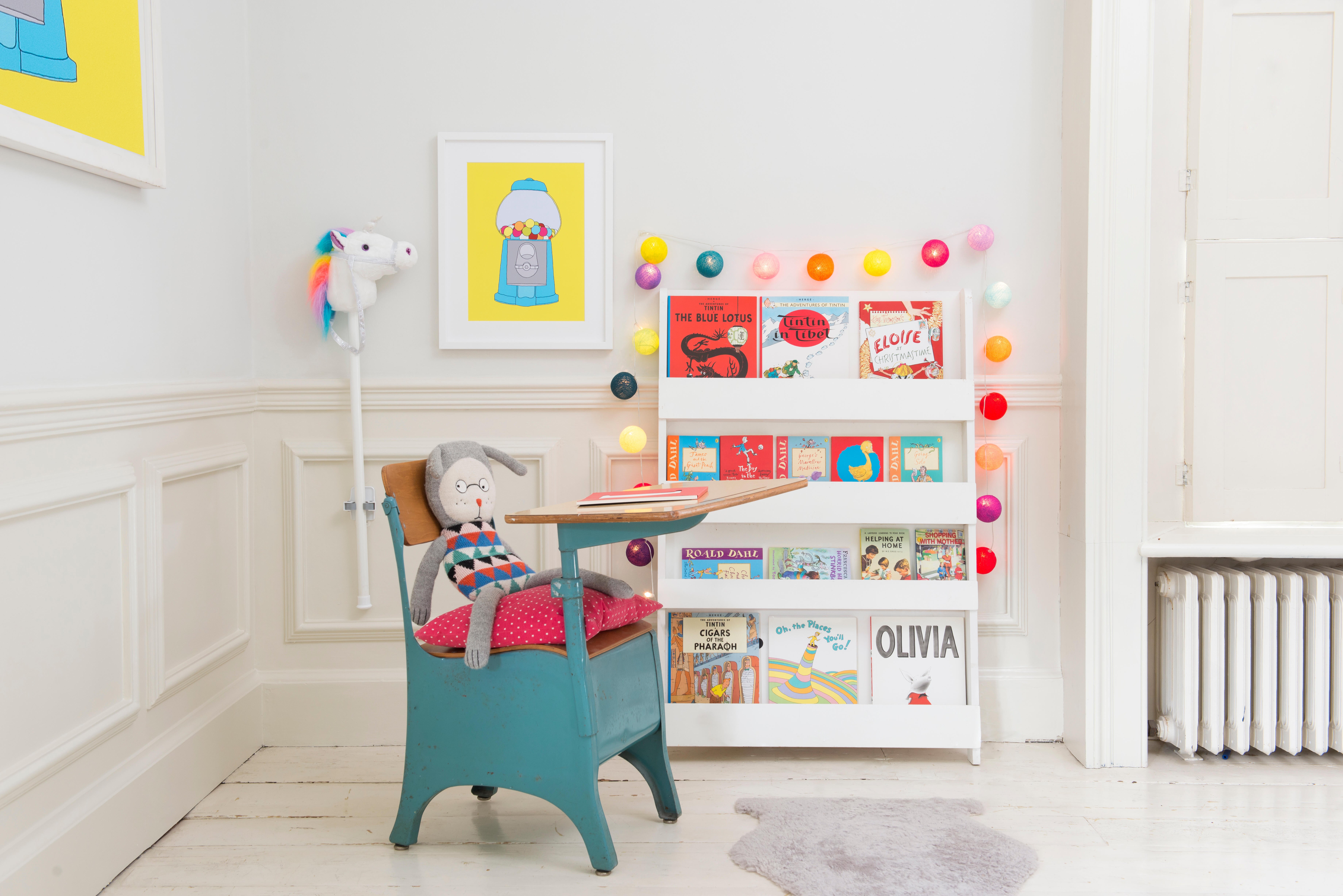 Lot de 24 Languette adhésive blanc Assortiment m+l COMMAND - 5