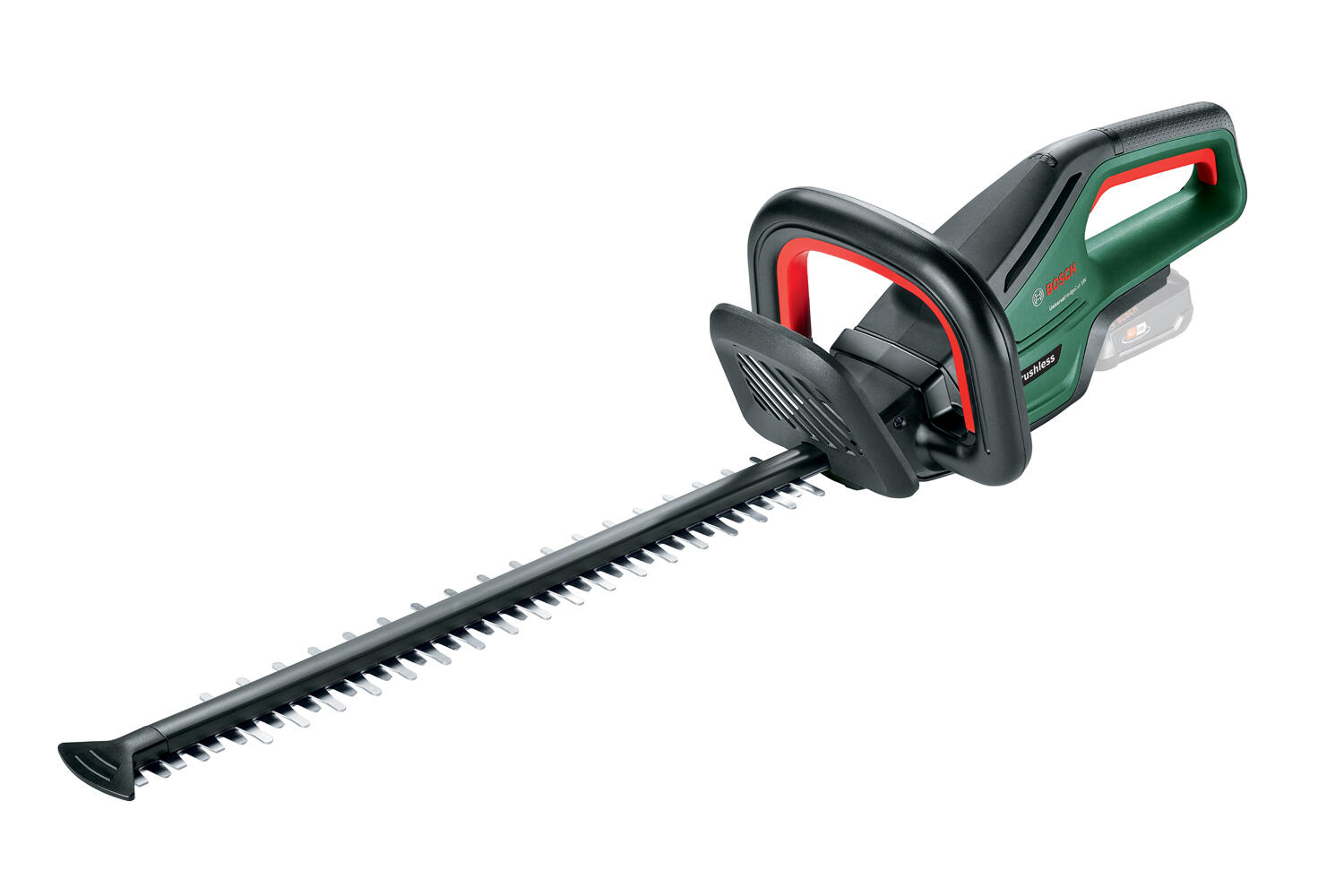 Tagliasiepi A Batteria 2 In 1 - Lame Intercambiabili, Telescopico, 1500 MAh, Senza Fili Per Giardino