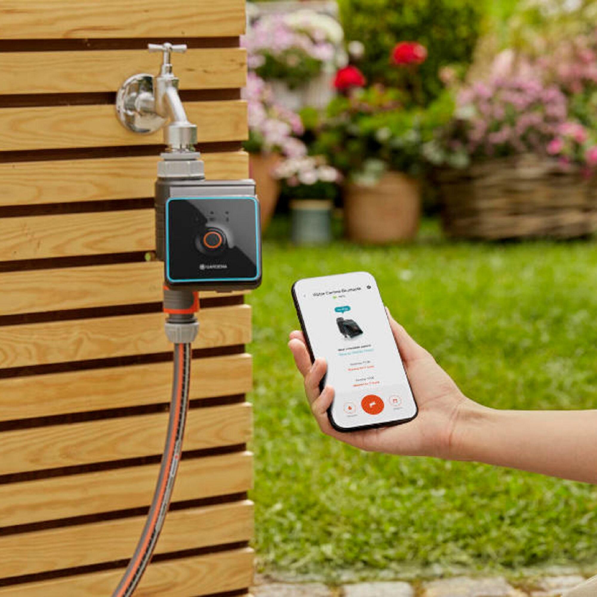 Programmateur d'arrosage Bluetooth® GARDENA 1889-20 - 11