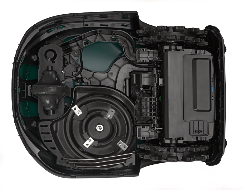 Robot tondeuse Rk 1000 Robomow