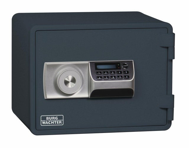 Coffre-fort à code anti-feu BURG-WÄCHTER FP44E H.29.6 x l.39 x P.32 cm, 14.3L