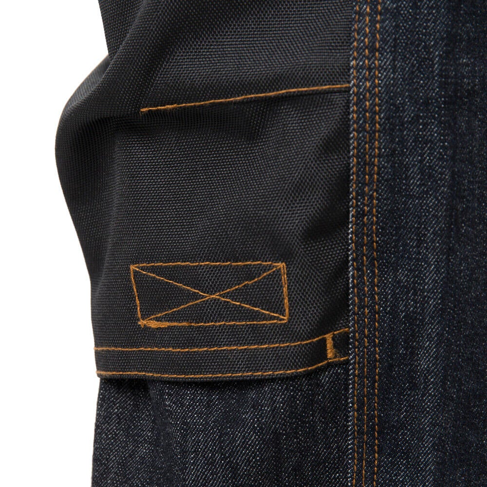 Pantalon de travail Dornier-44 NINE WORTHS bleu jean's, taille 44 - 4