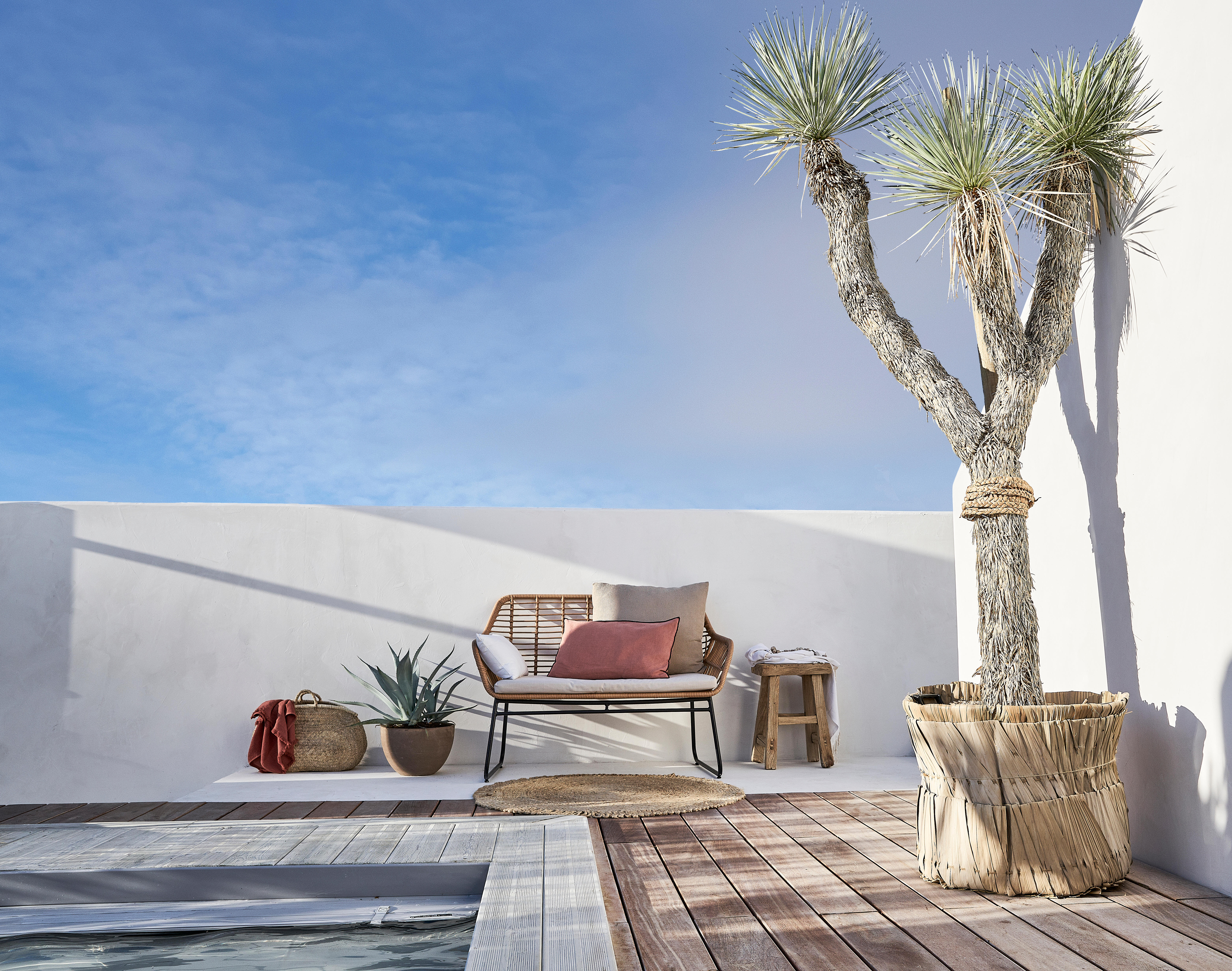 Lame de terrasse bois Cumaru, L.275 x l.14.5 cm x Ep.21 mm - 8