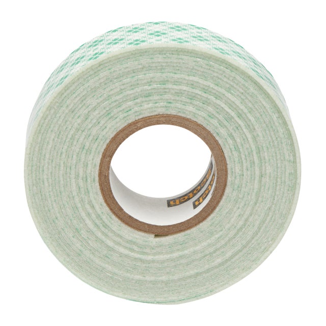 Double face intérieur SCOTCH FIX 3m x 19mm blanc