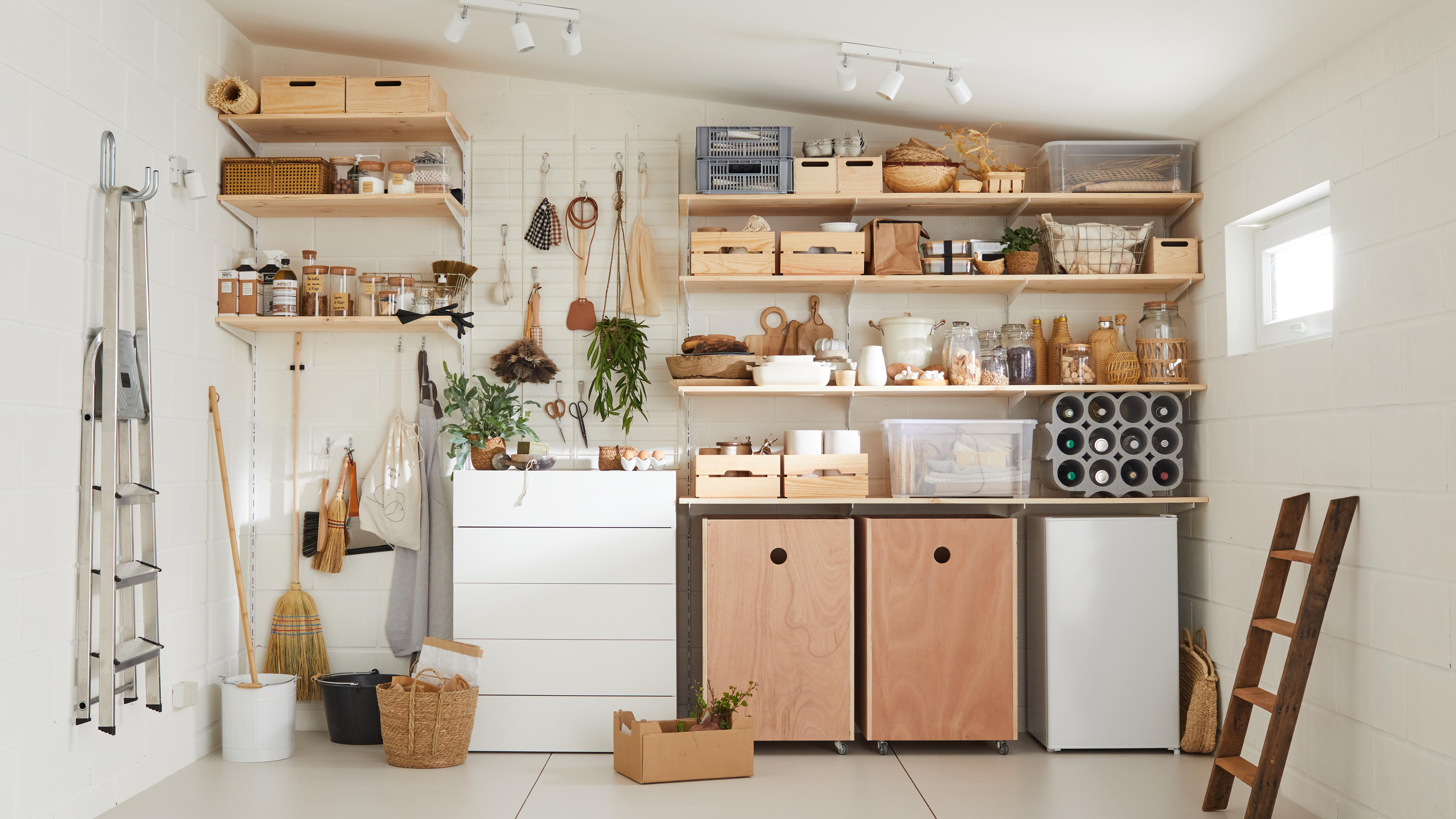 Boîte T box gris l.17.5 x P.11.5 x H.7 cm, 0.9 l - 2