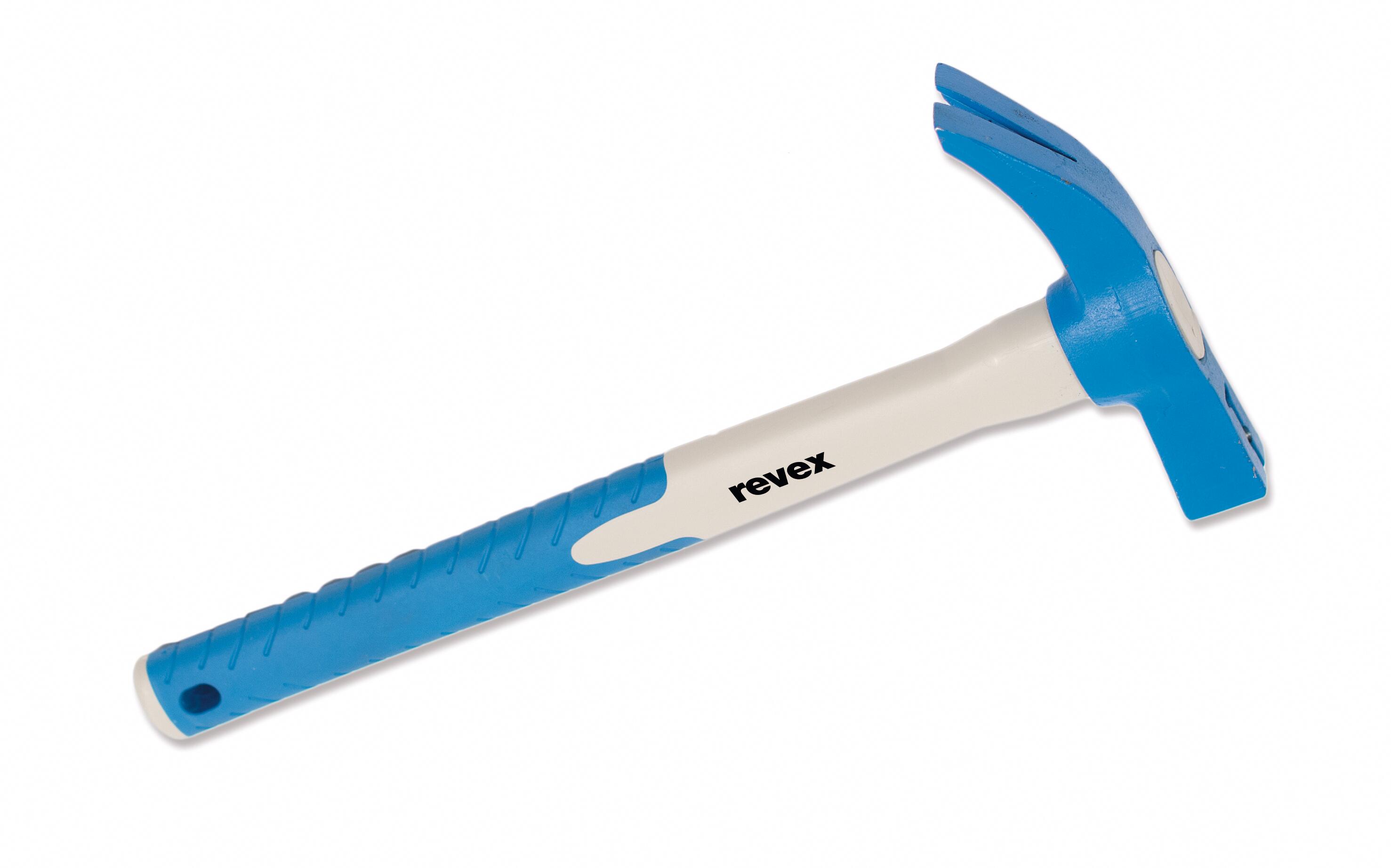 Marteau de coffreur composite trimatière REVEX, 0.7 kg - 2