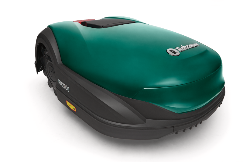 Robot tondeuse connecté ROBOMOW Rk 2000 | Leroy Merlin