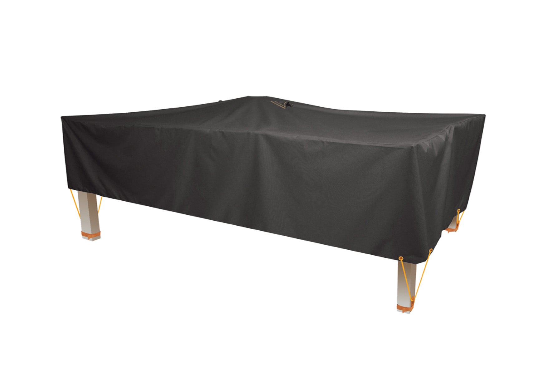 Housse de protection d'extérieur NATERIAL gris anthracite l.130 x H.60 cm - 4