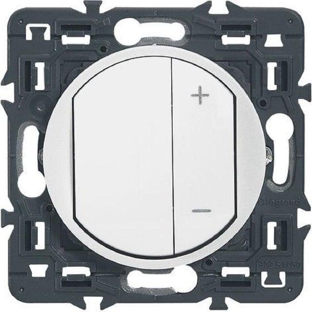 Vtizikl Interrupteur Variateur LED 12V DC PWM Dimmer Contrôleur
