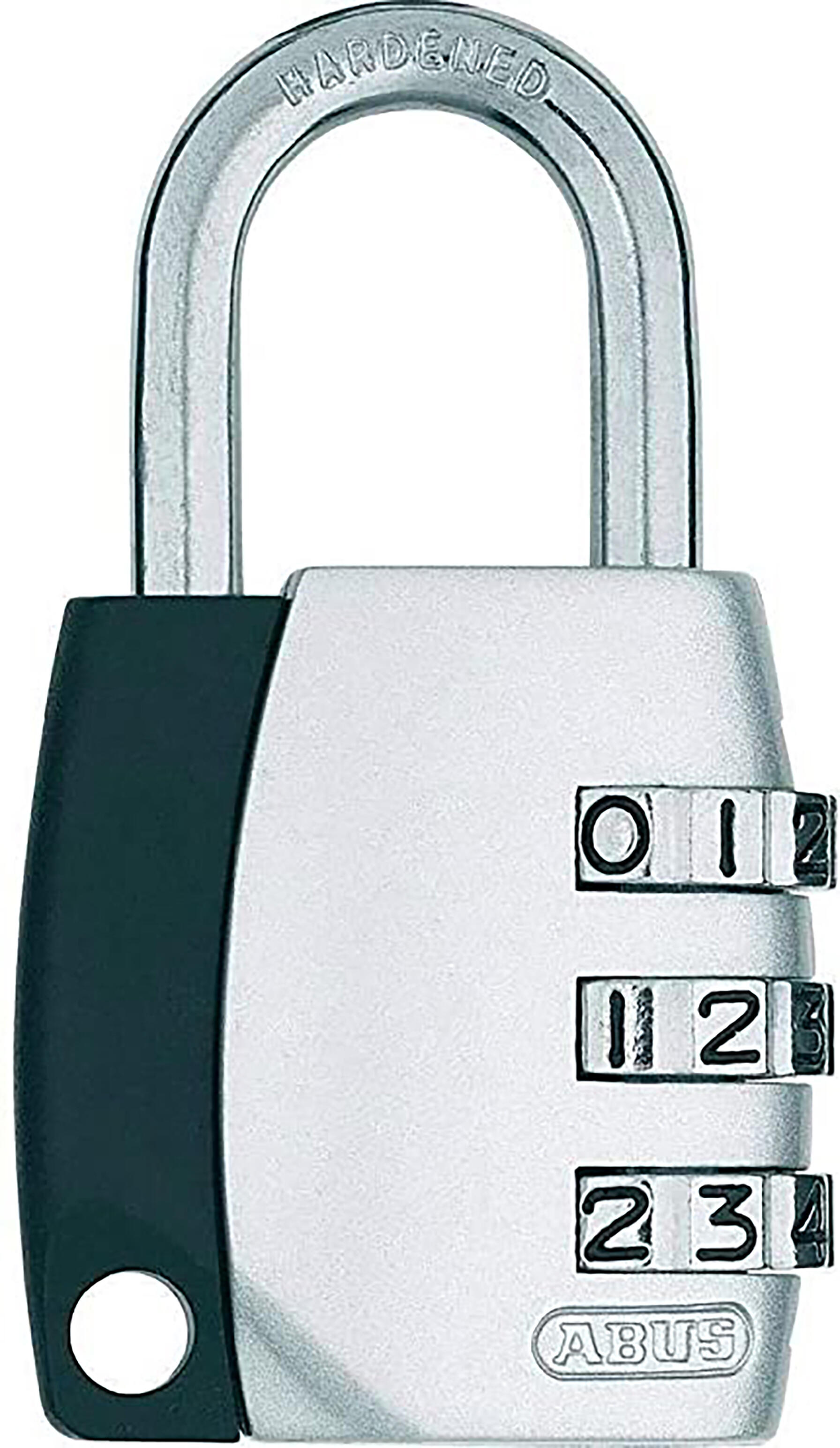 Cadenas à code ABUS aluminium, l.30 mm | Leroy Merlin