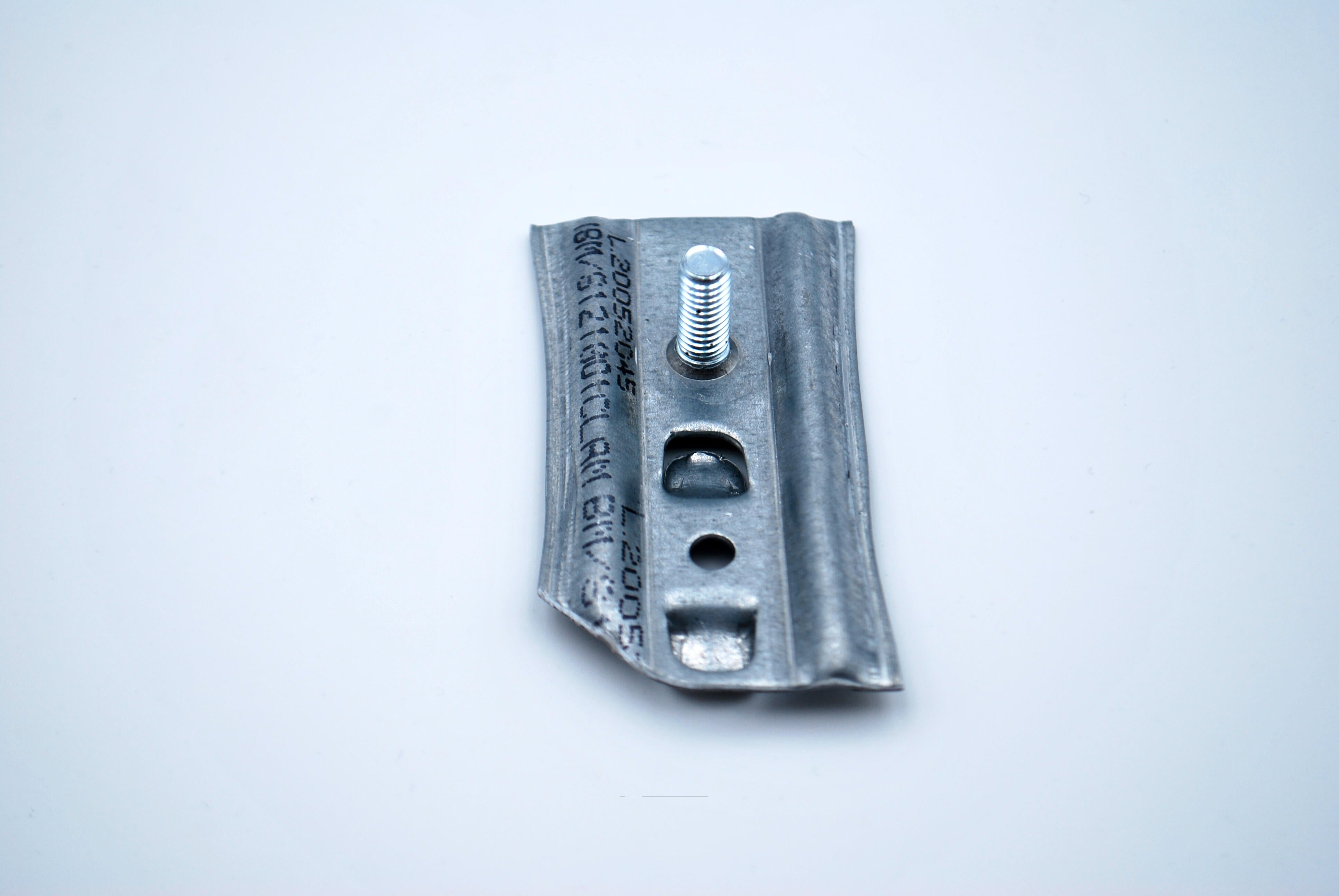 10 clameaux pour fenêtres PVC - 5