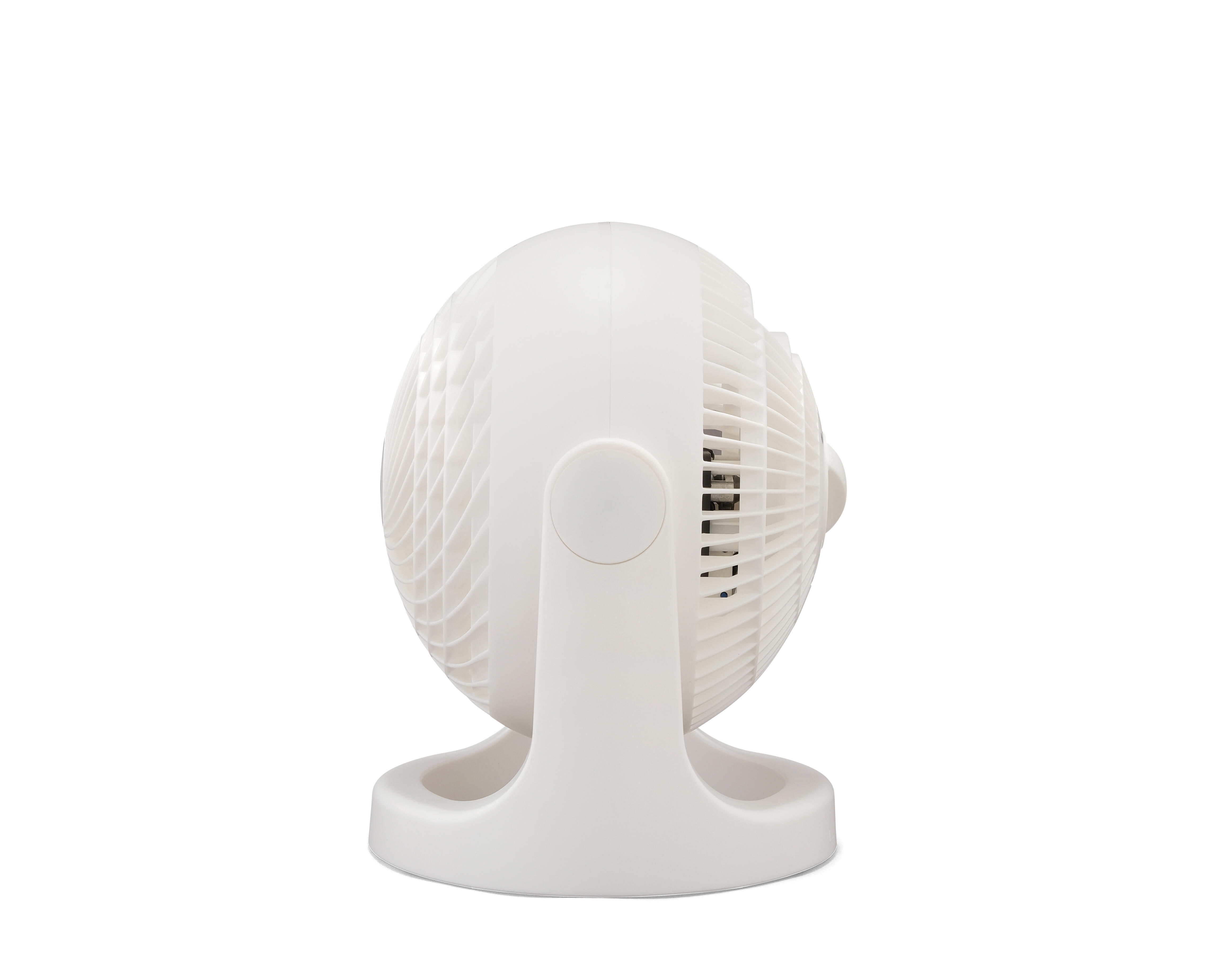Ventilateur à poser, OHYAMA, Woozoo blanc 31 W, D22 cm - 3