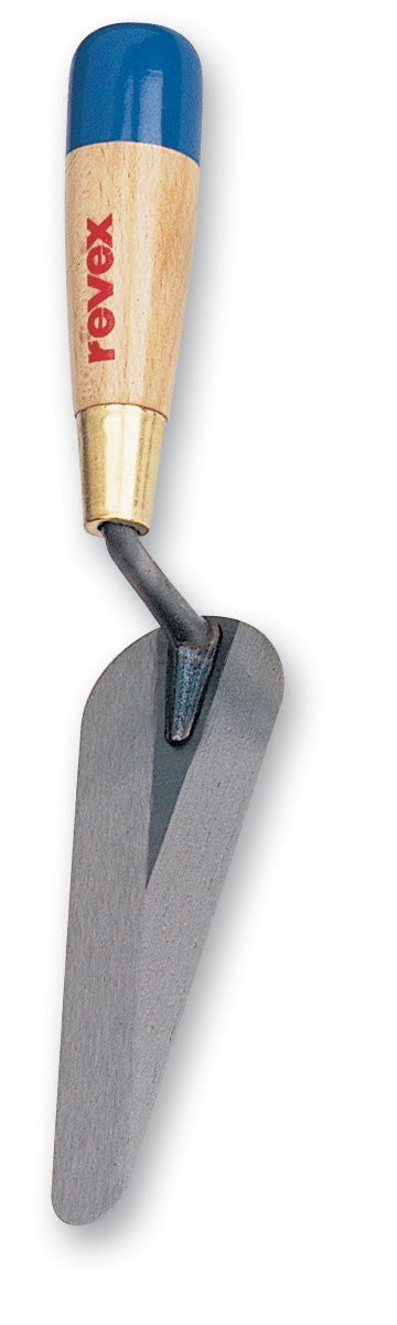 Truelle langue de chat acier traité REVEX, 16 cm - 2