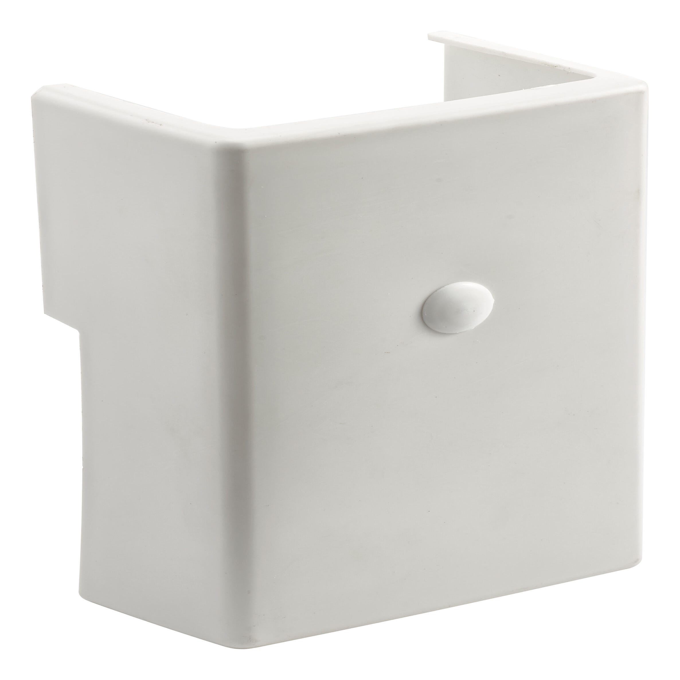 Lot De 4 Cache-tuyaux De Radiateur Blancs - Longueur Réglable 300mm, Diamètre 15mm | Dissimule Tuyaux Disgracieux