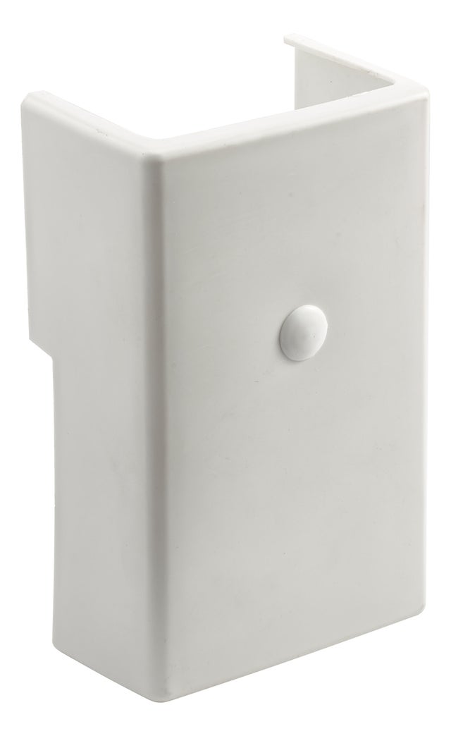 Cache-tube pour sortie de radiateur 
